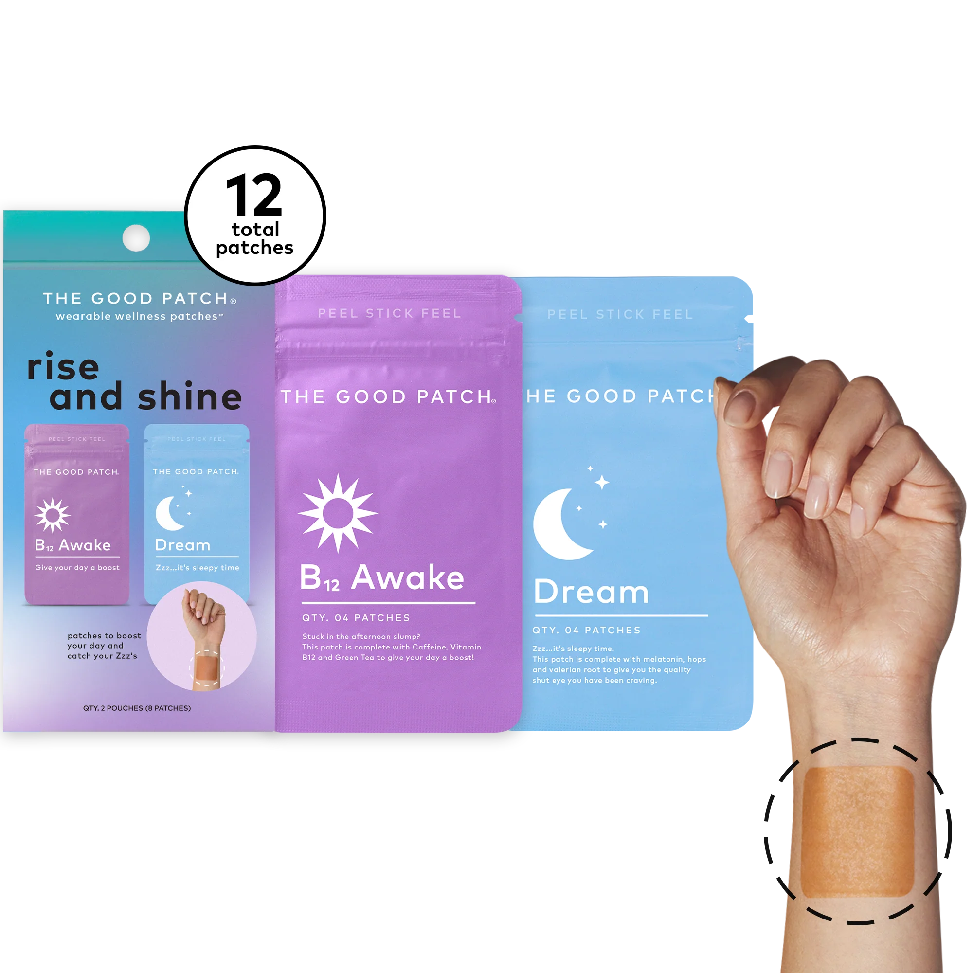 Rise And Shine Wellness Gift Set - Image 3