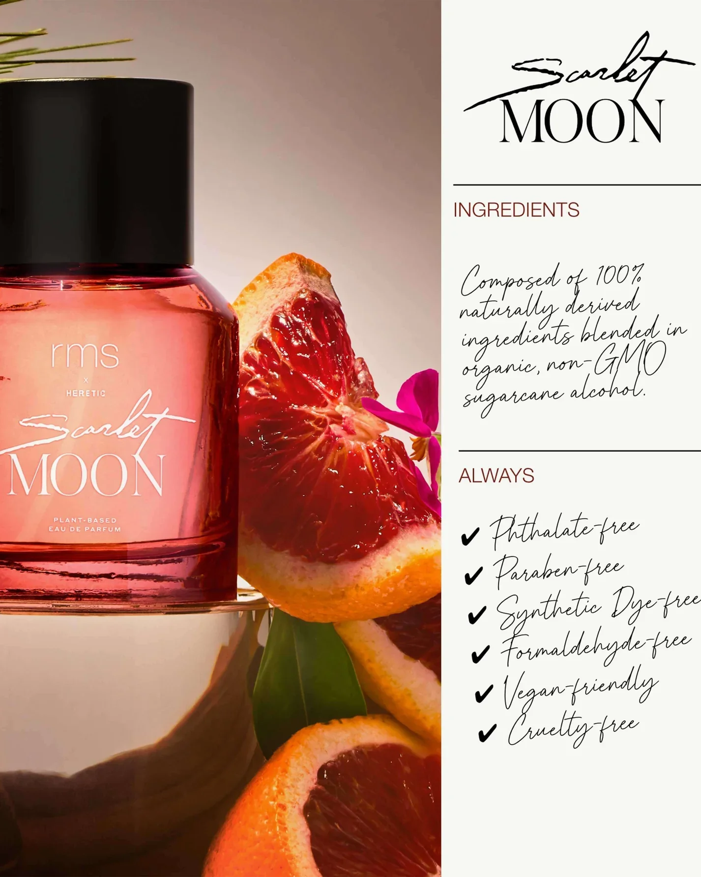RMS x Heretic Parfum Scarlet Moon Eau de Parfum - Image 4