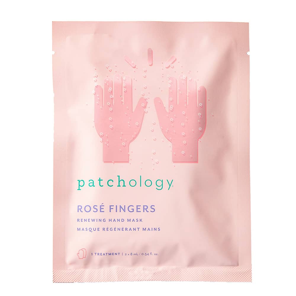 Rosé Fingers Renewing Hand Mask - Image 5