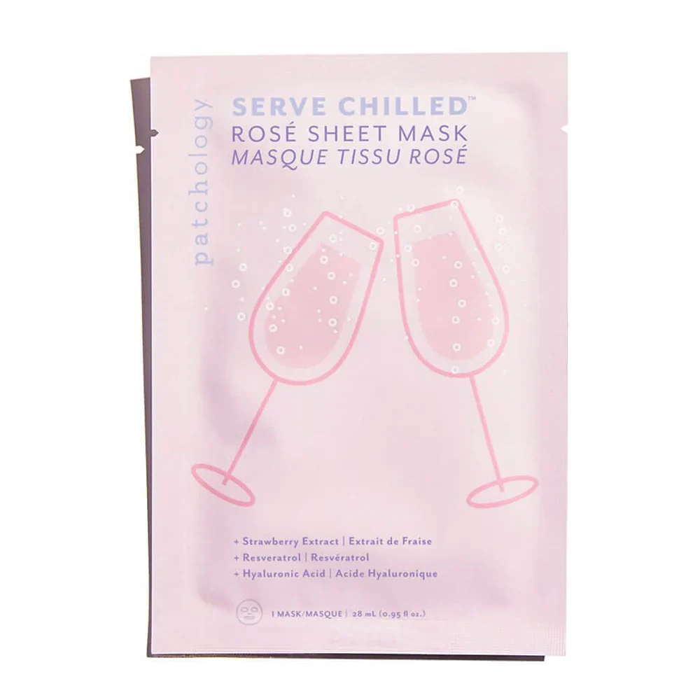 ROSÉ Hydrating Sheet Mask - Image 4