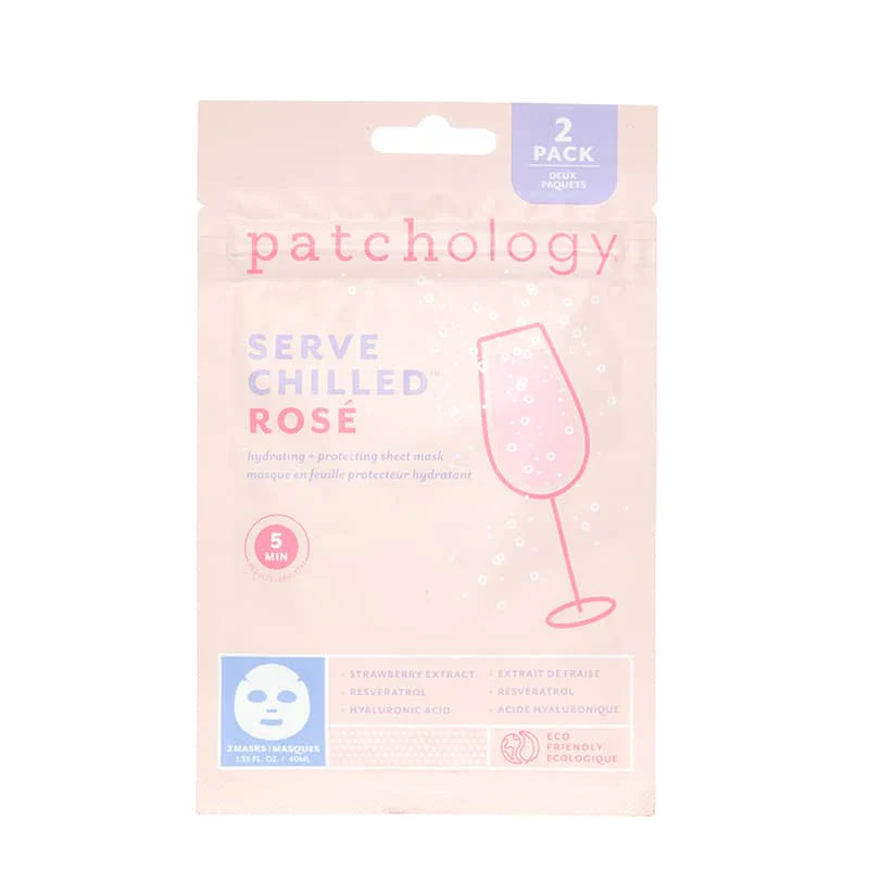 ROSÉ Hydrating Sheet Mask - Image 5