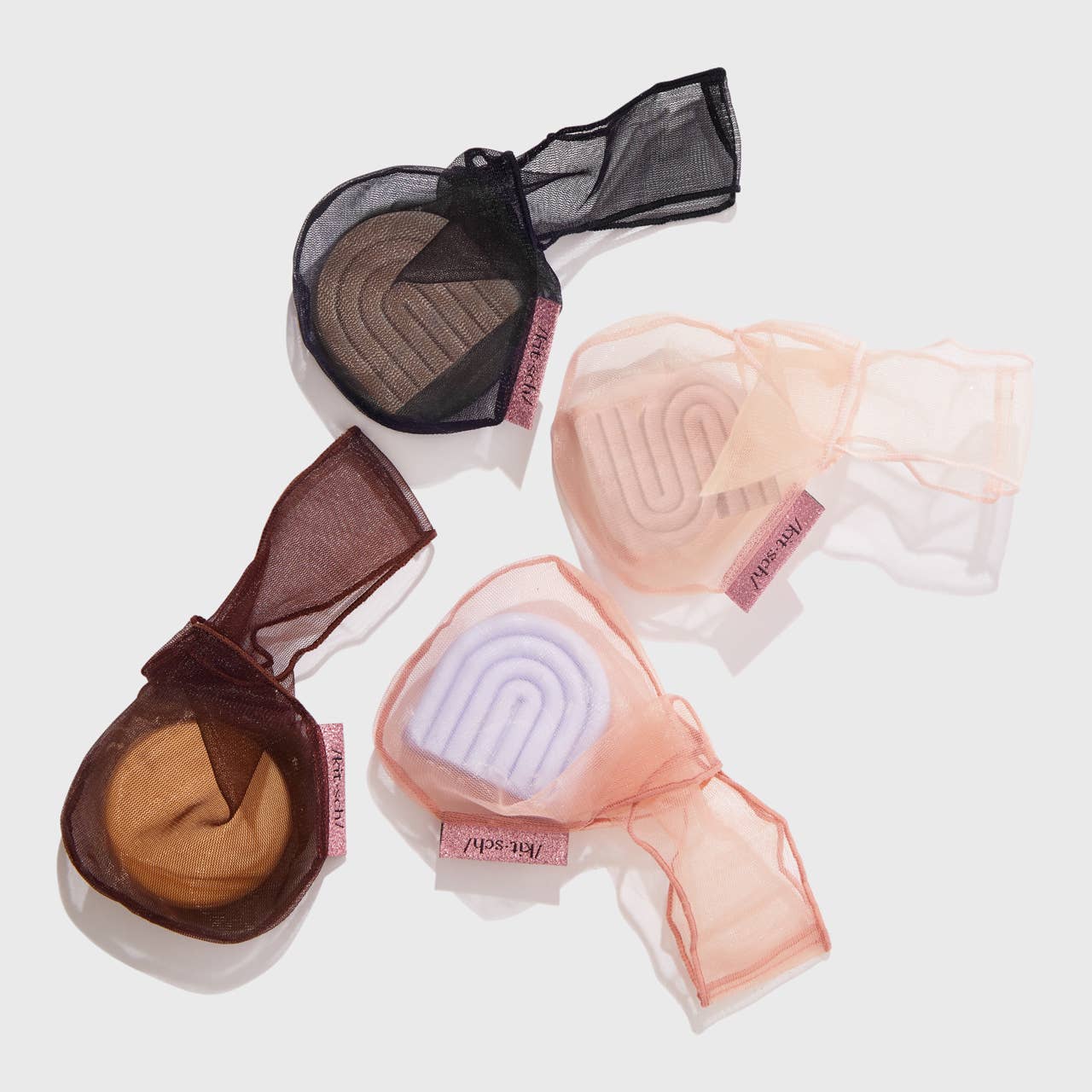 RPET Beauty Bar Conditioner Bag - Terracotta - Image 4