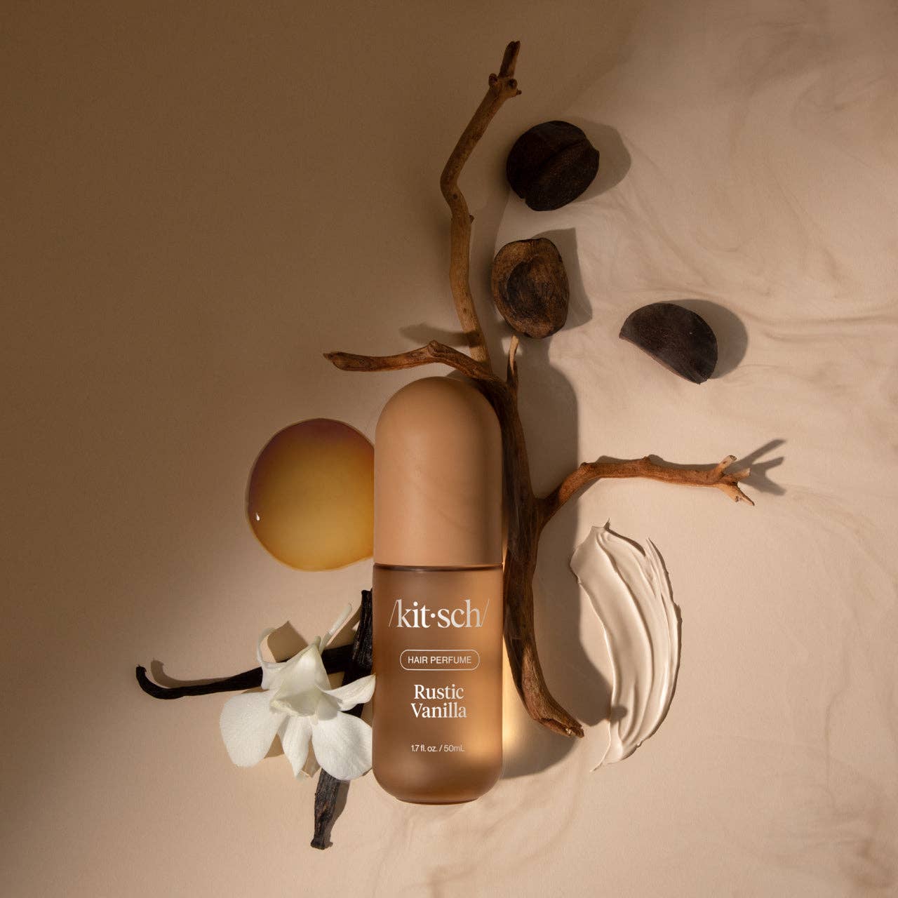 Rustic Vanilla Hair Perfume - Image 4