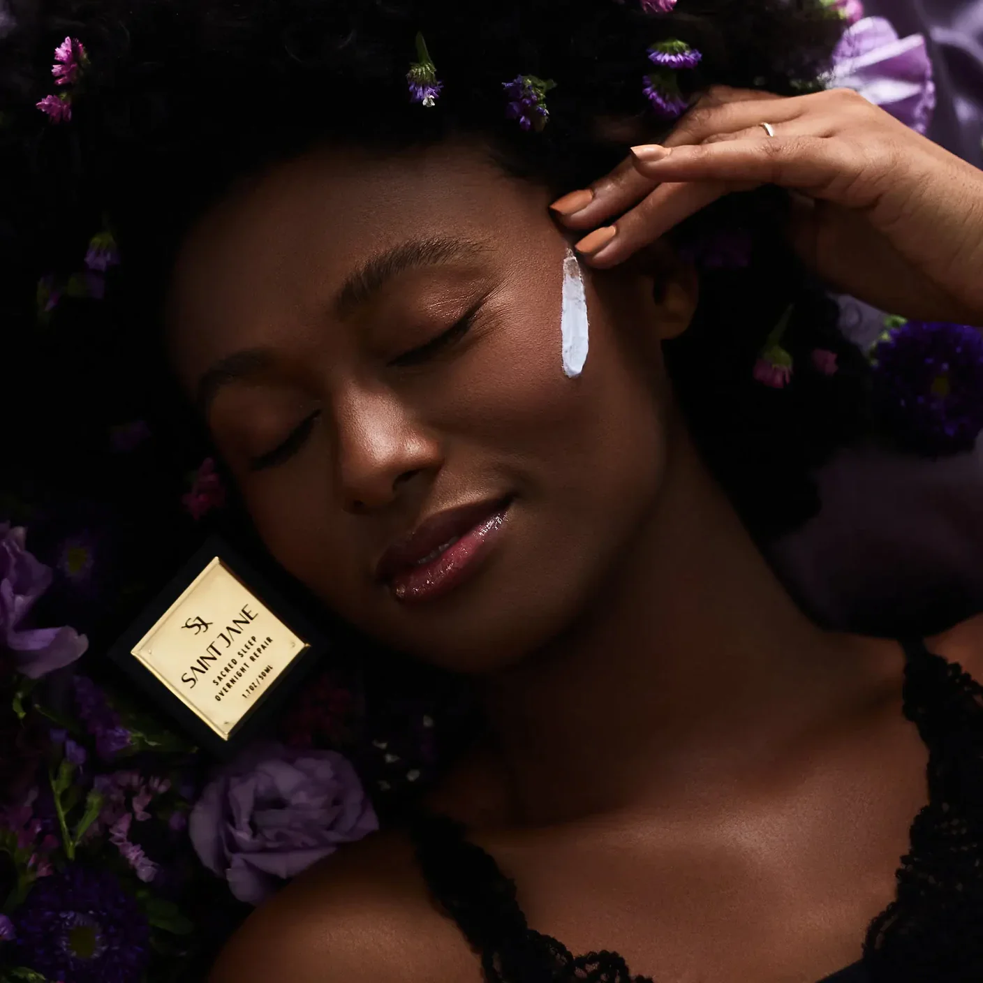 Sacred Sleep Overnight Repair with Retinol - Image 6