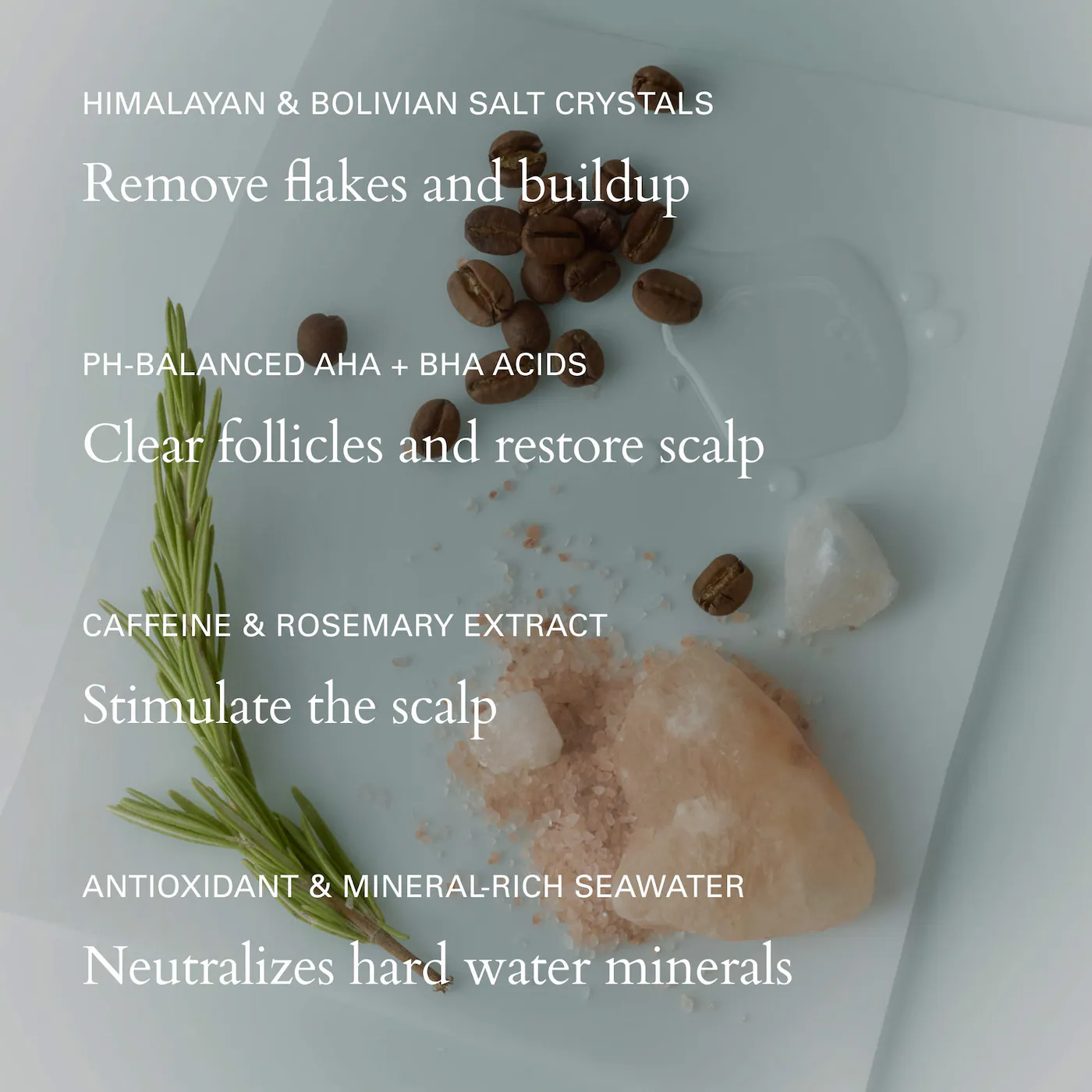 Salt Scalp Scrub Exfoliating Shampoo - Image 6