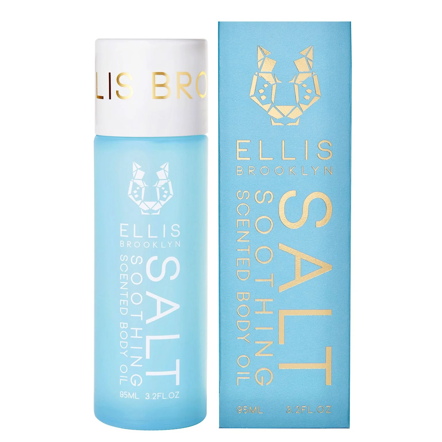SALT Soothing Scented Body Oil - Image 4