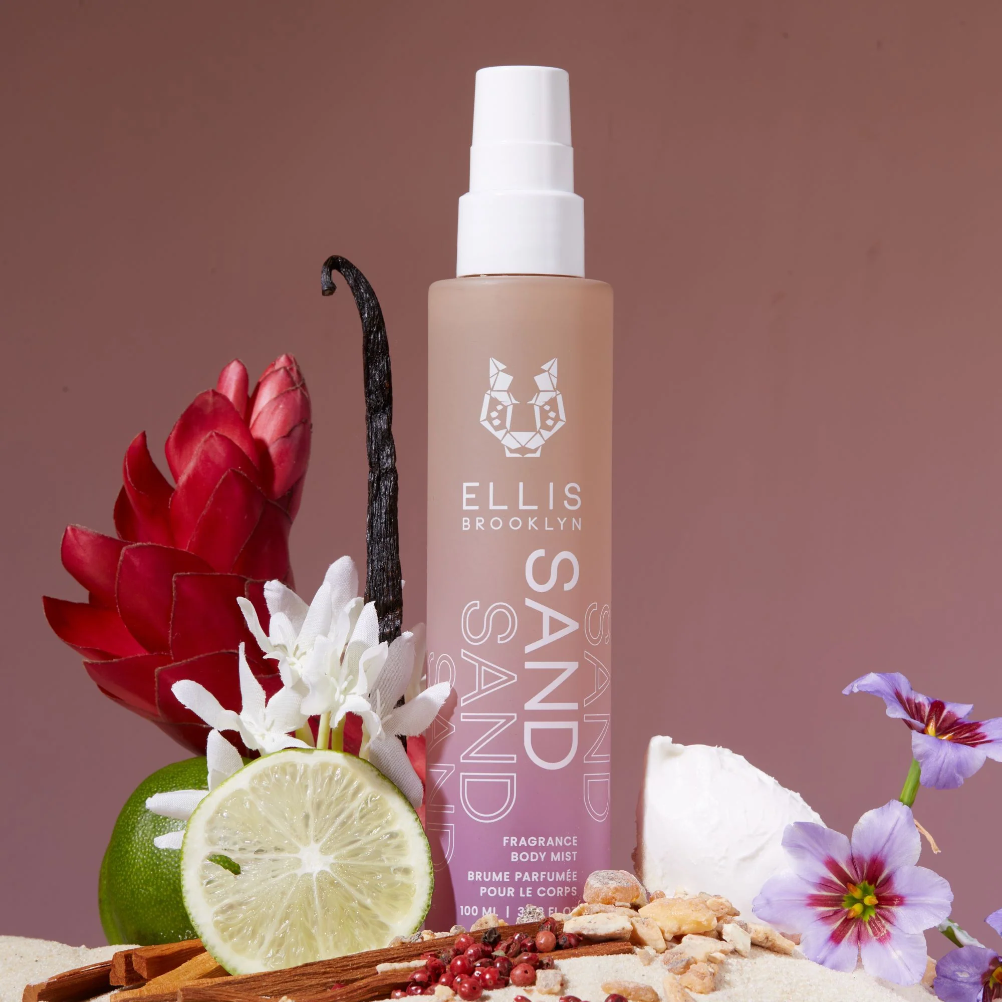 SAND Fragrance Body Mist - Image 3