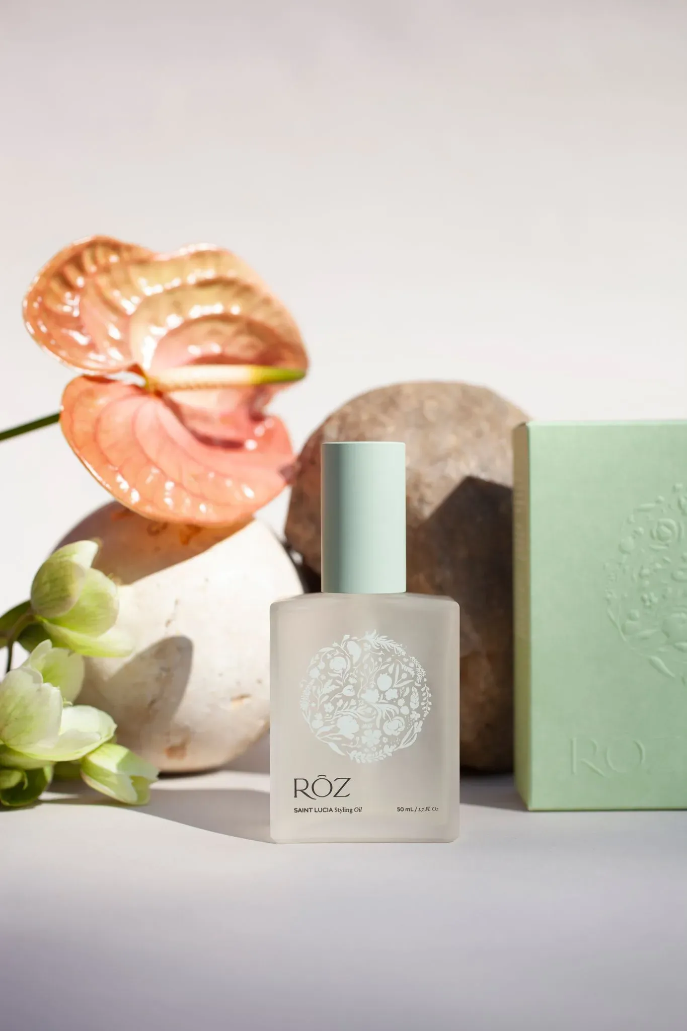 Santa Lucia Styling Oil - Image 3