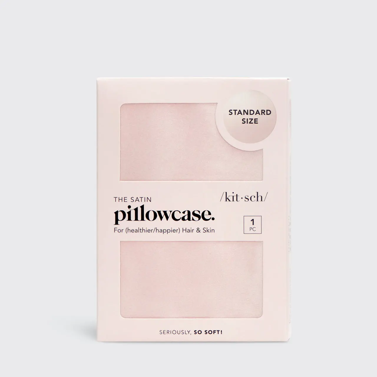 Satin Pillowcase - Standard/Queen Size - Image 2