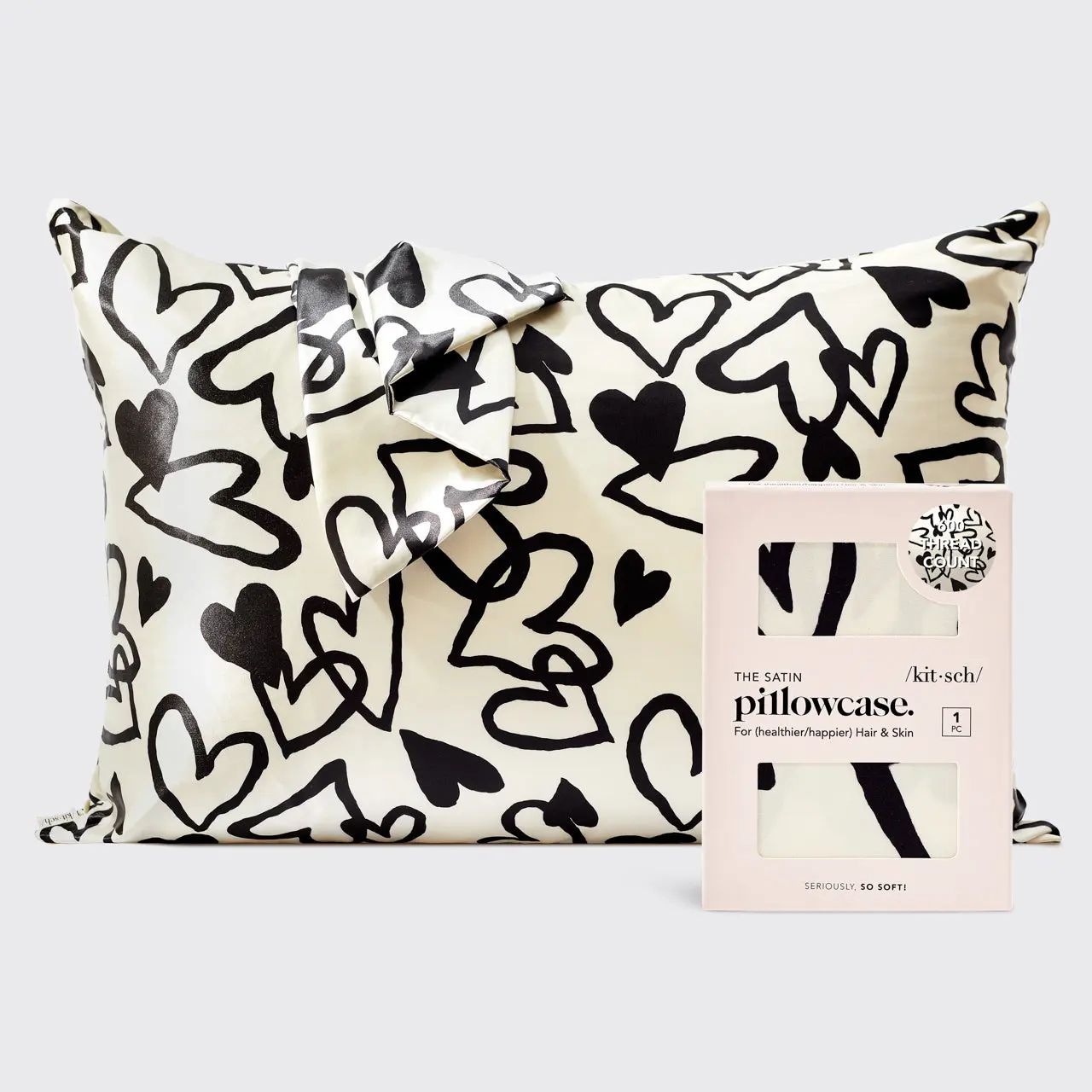 Satin Pillowcase - Standard/Queen Size - Image 24