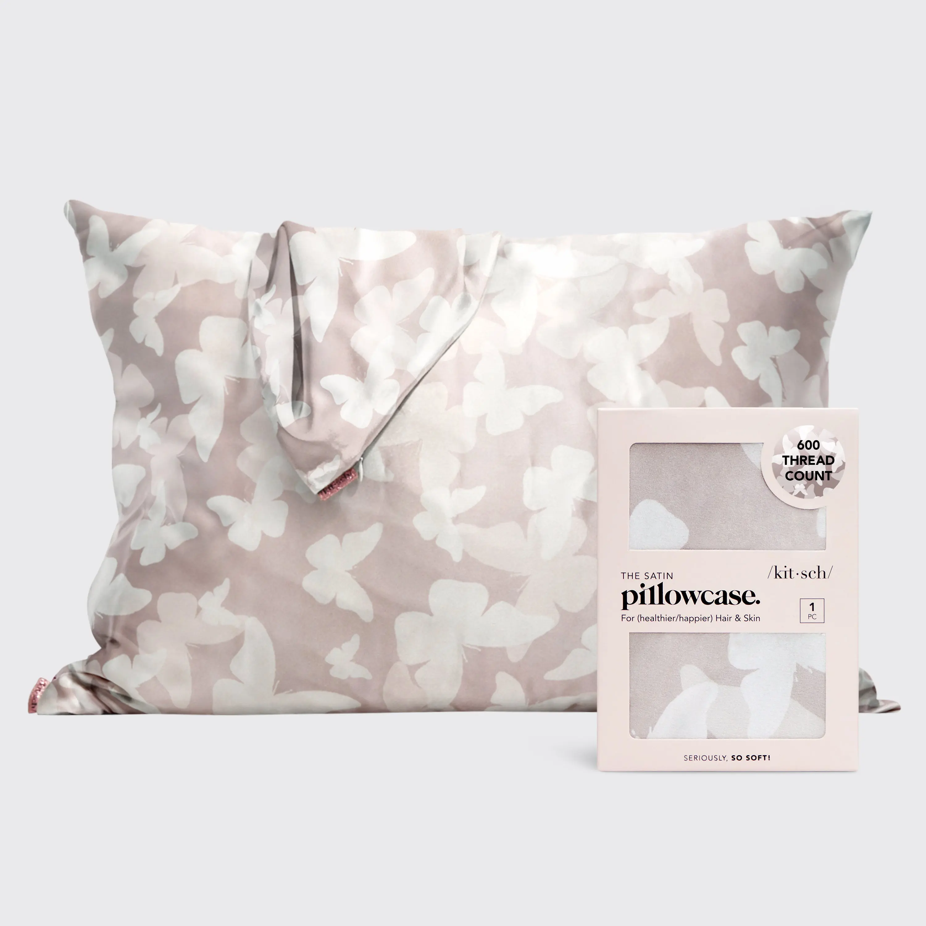 Satin Pillowcase - Standard/Queen Size - Image 27