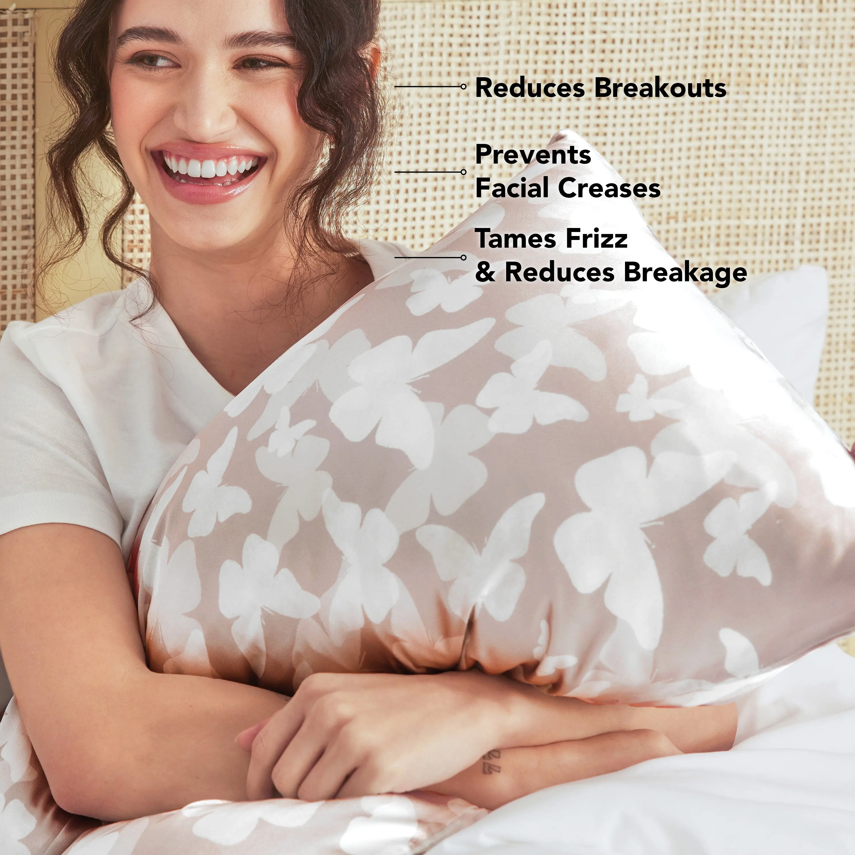 Satin Pillowcase - Standard/Queen Size - Image 28