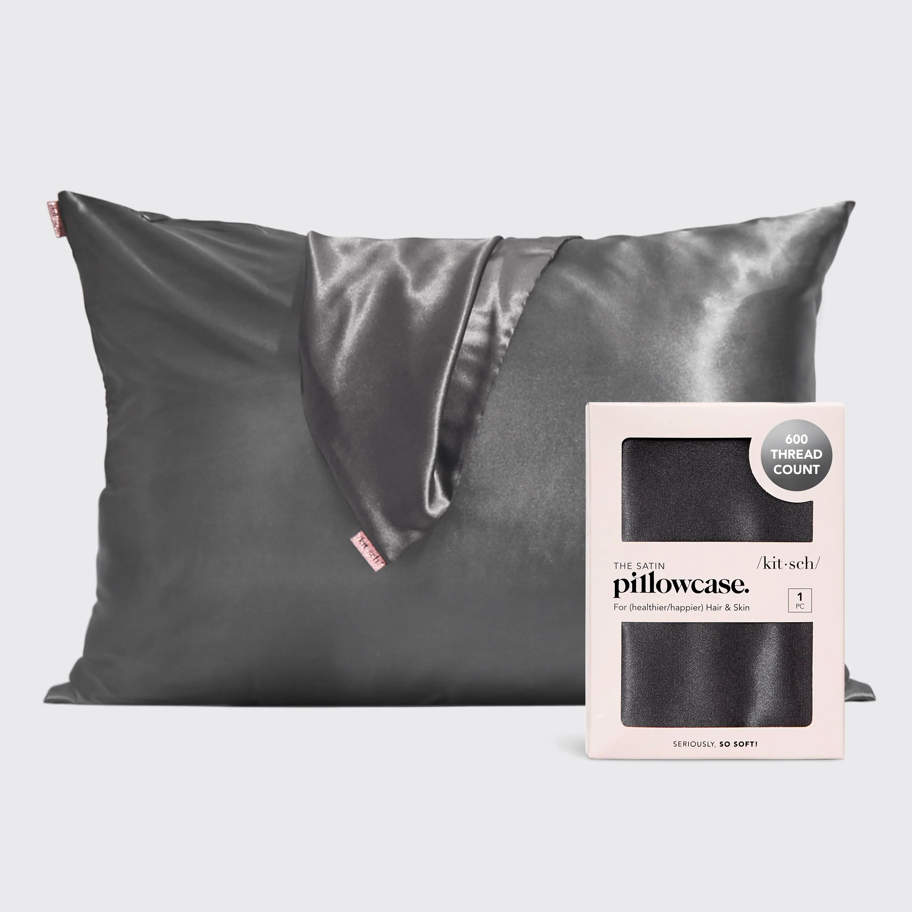 Satin Pillowcase - Standard/Queen Size - Image 30