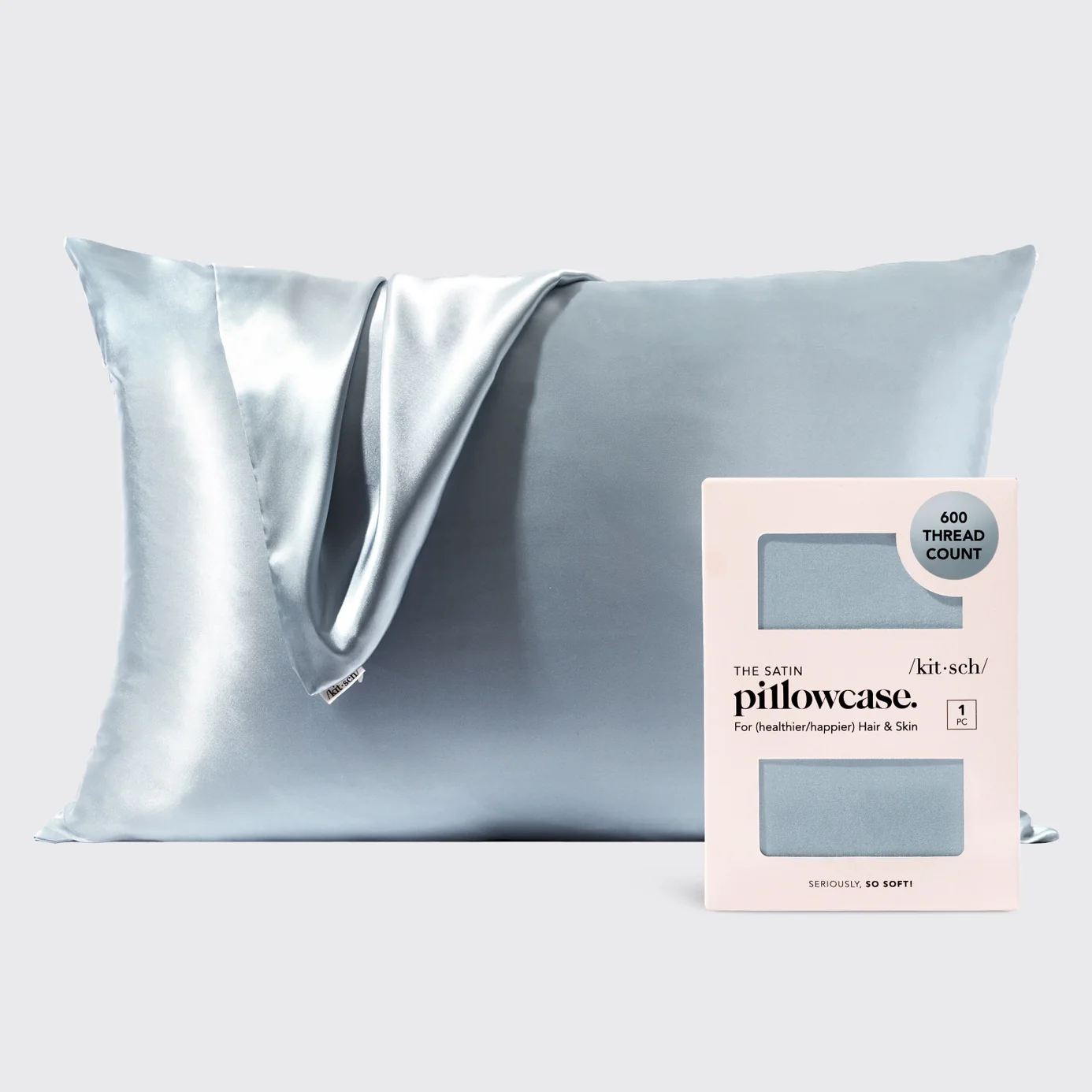 Satin Pillowcase - Standard/Queen Size - Image 32