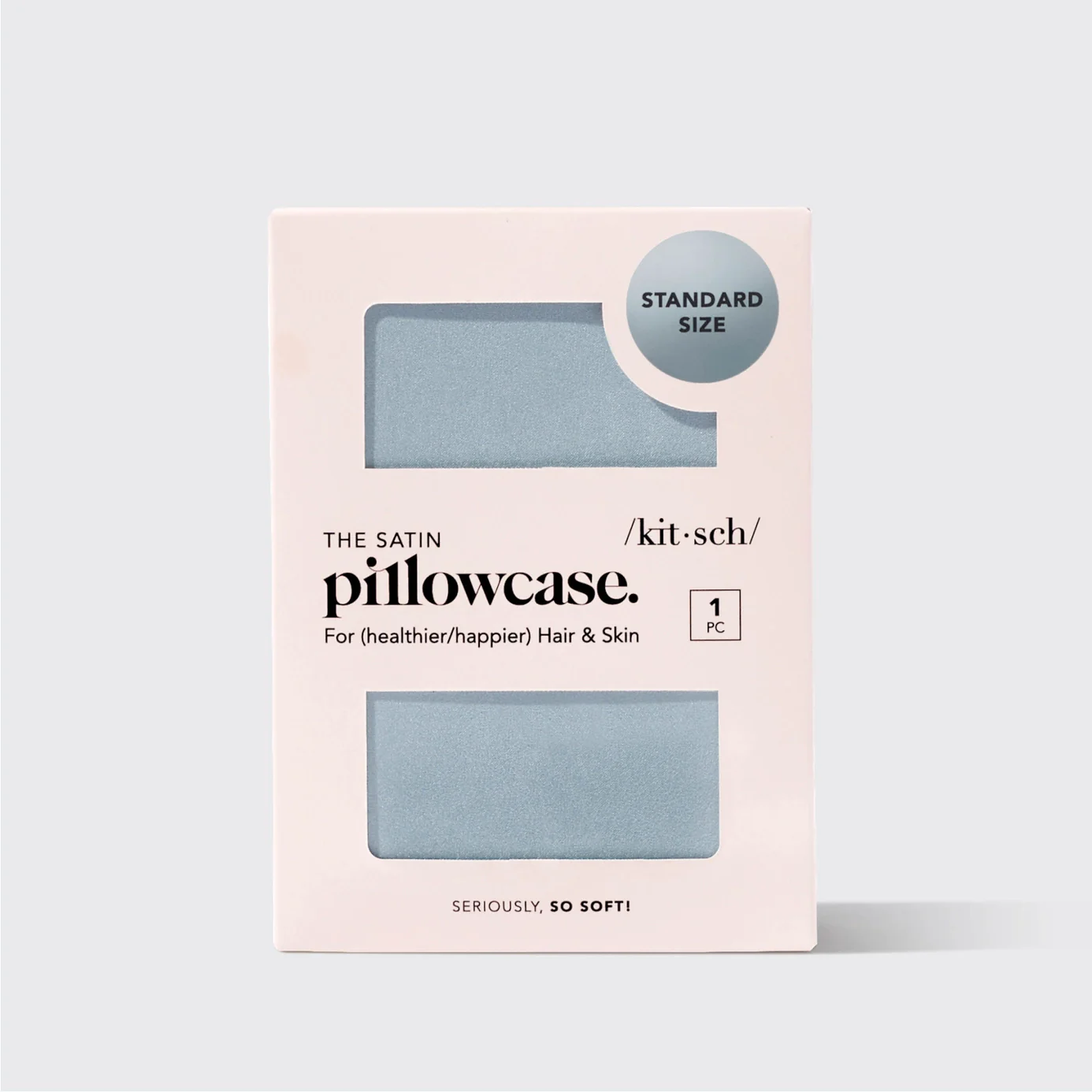 Satin Pillowcase - Standard/Queen Size - Image 34