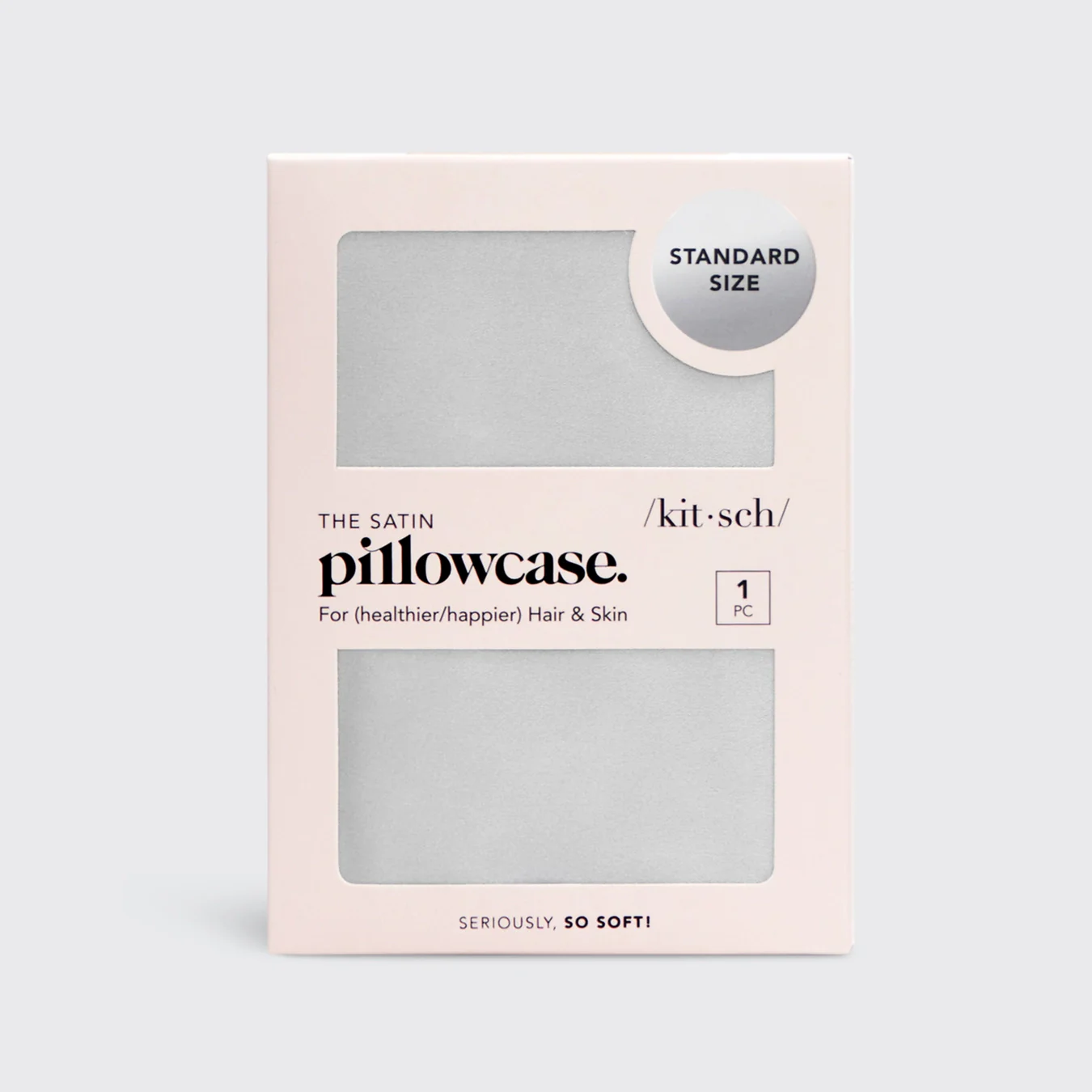 Satin Pillowcase - Standard/Queen Size - Image 37