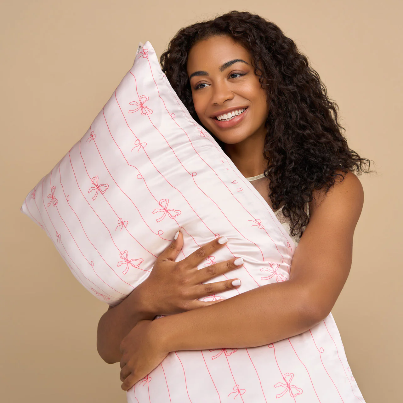 Satin Pillowcase - Standard/Queen Size - Image 41