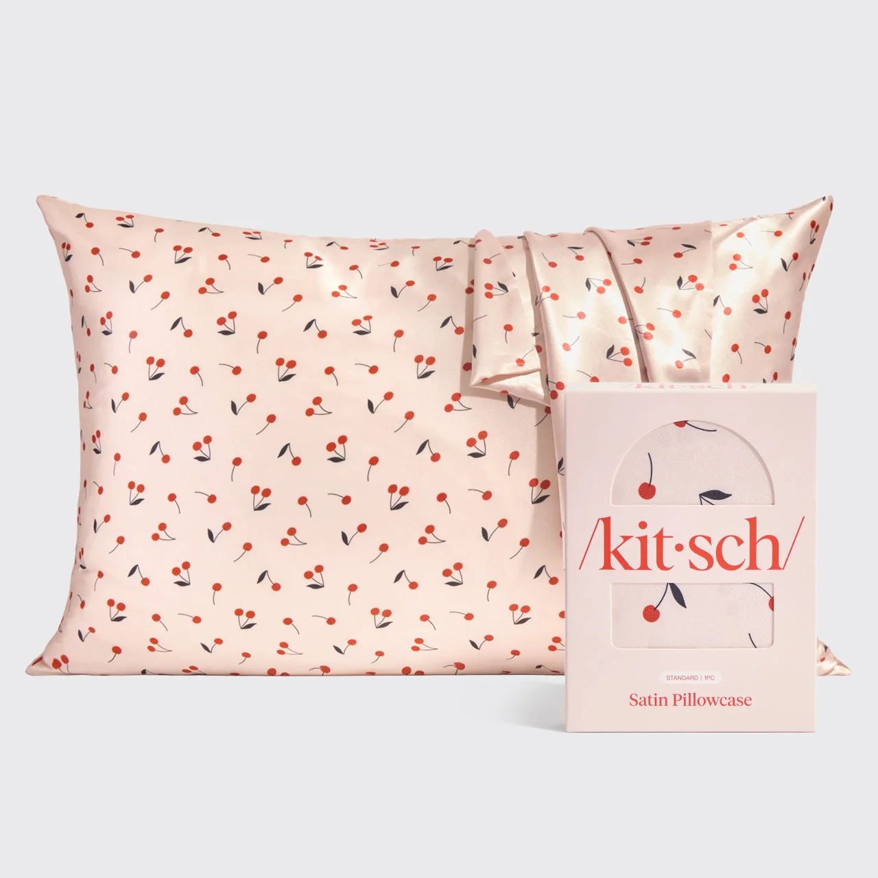 Satin Pillowcase - Standard/Queen Size - Image 44