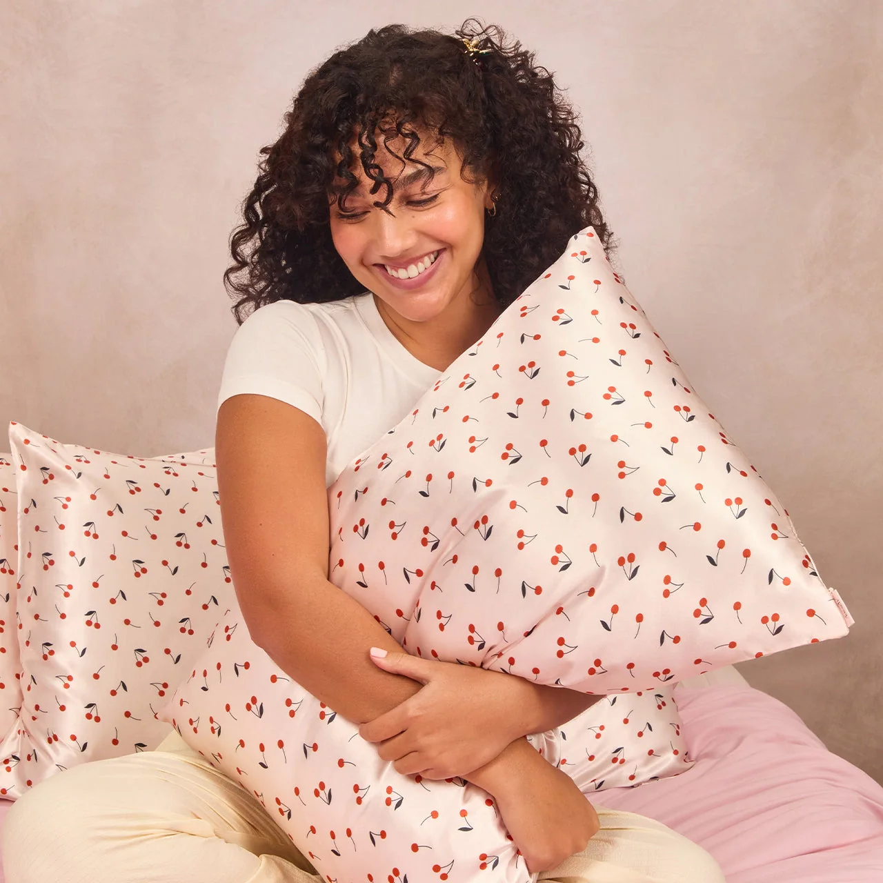 Satin Pillowcase - Standard/Queen Size - Image 45