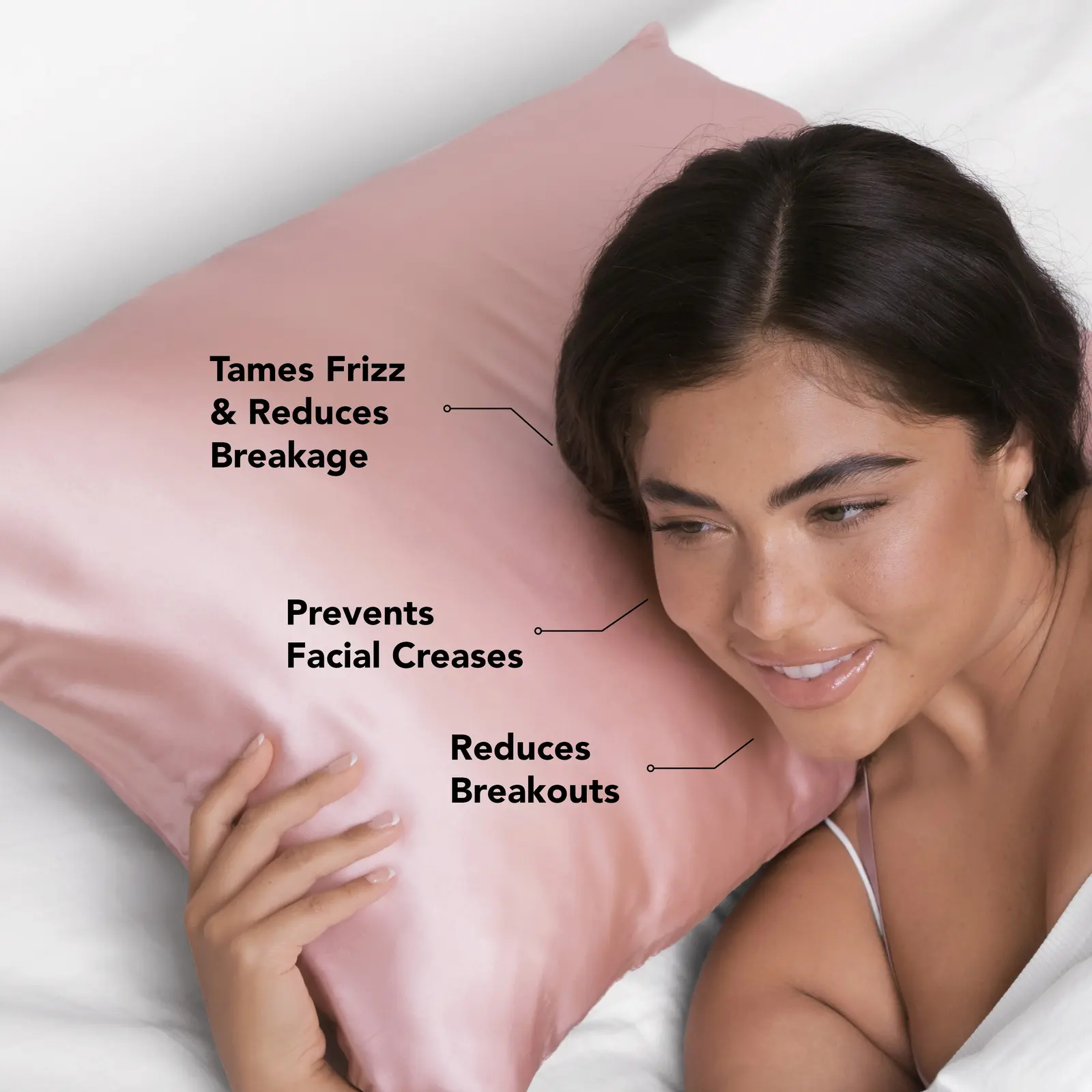 Satin Pillowcase - Standard/Queen Size - Image 5