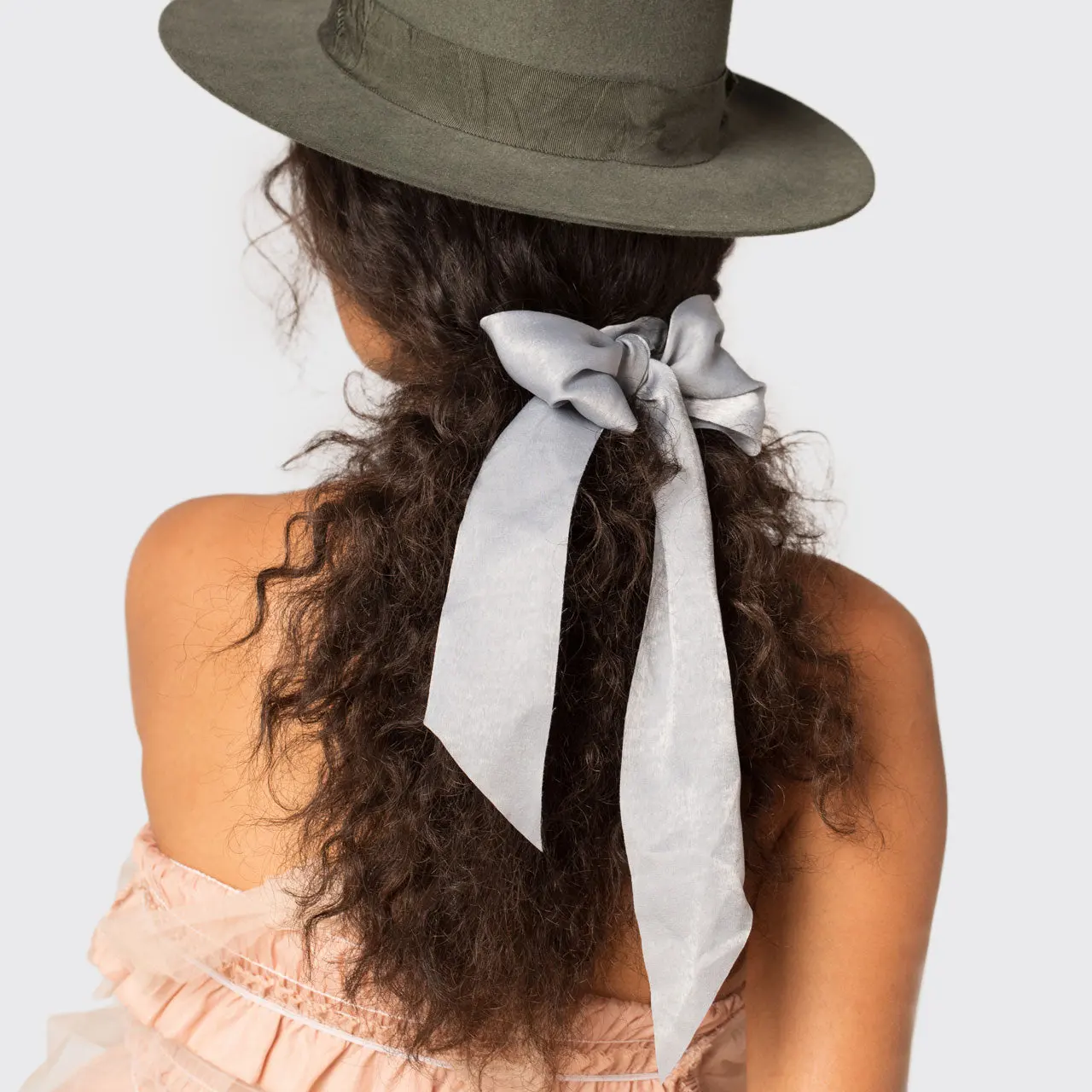 Satin Scarf Scrunchies - Image 7