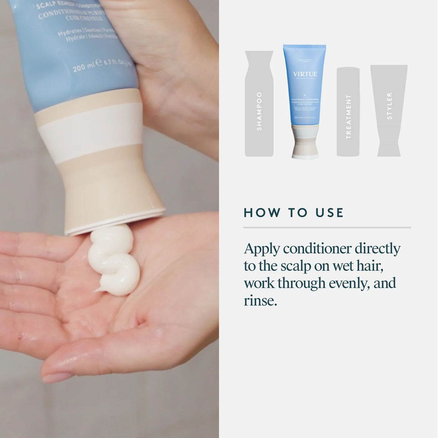 Scalp Remedy Conditioner - Image 4
