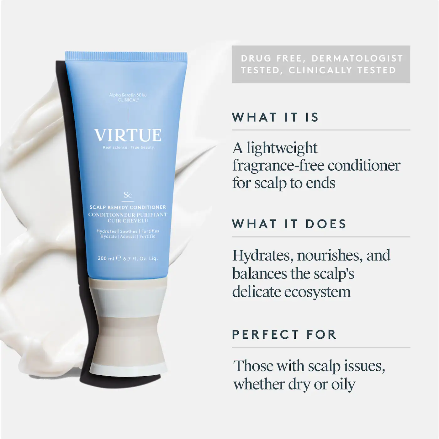 Scalp Remedy Conditioner - Image 7