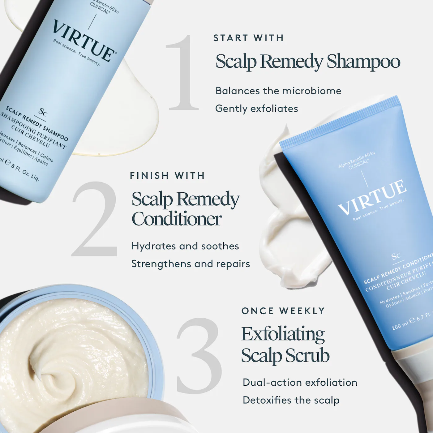 Scalp Remedy Shampoo - Image 3