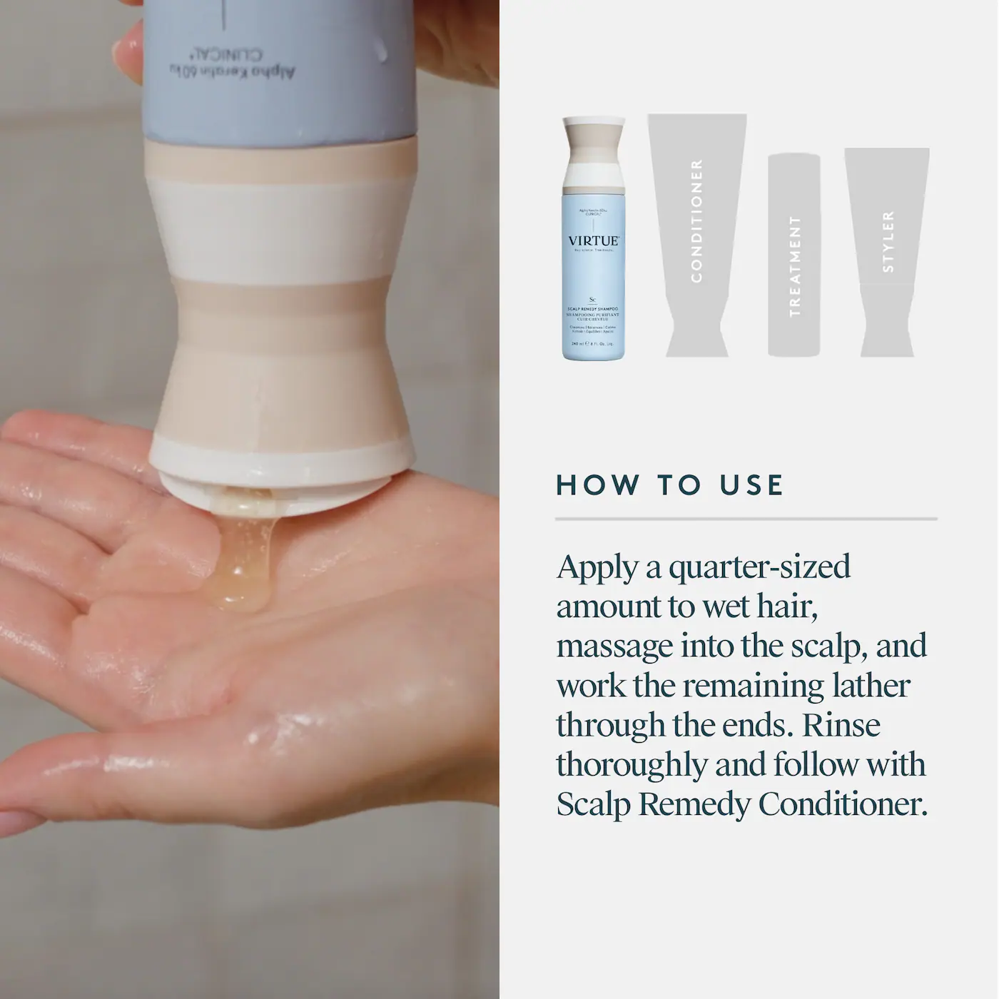 Scalp Remedy Shampoo - Image 4