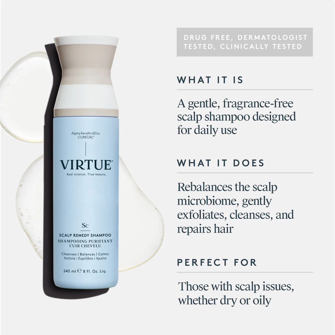 Scalp Remedy Shampoo - Image 7