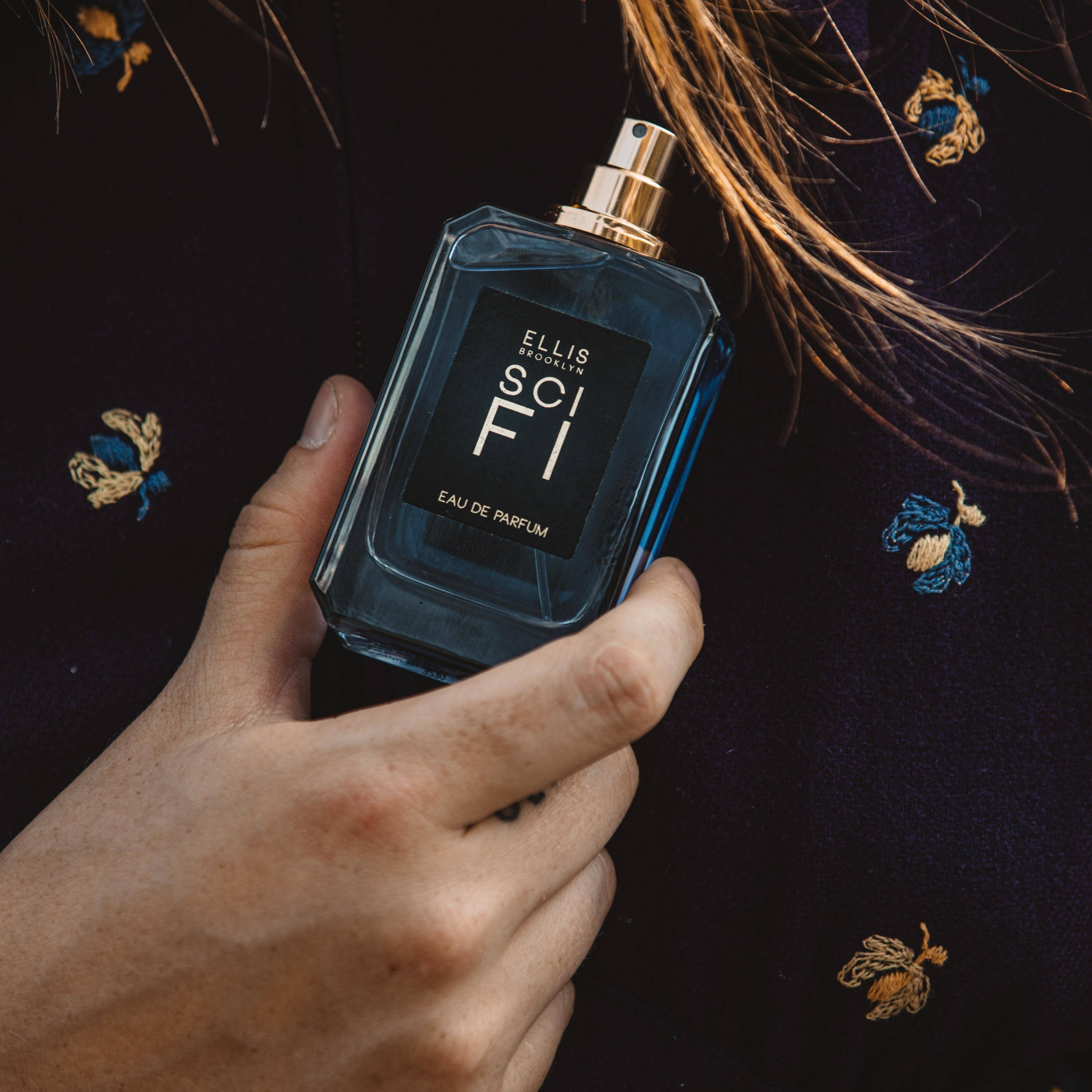 SCI FI Eau De Parfum - Image 3