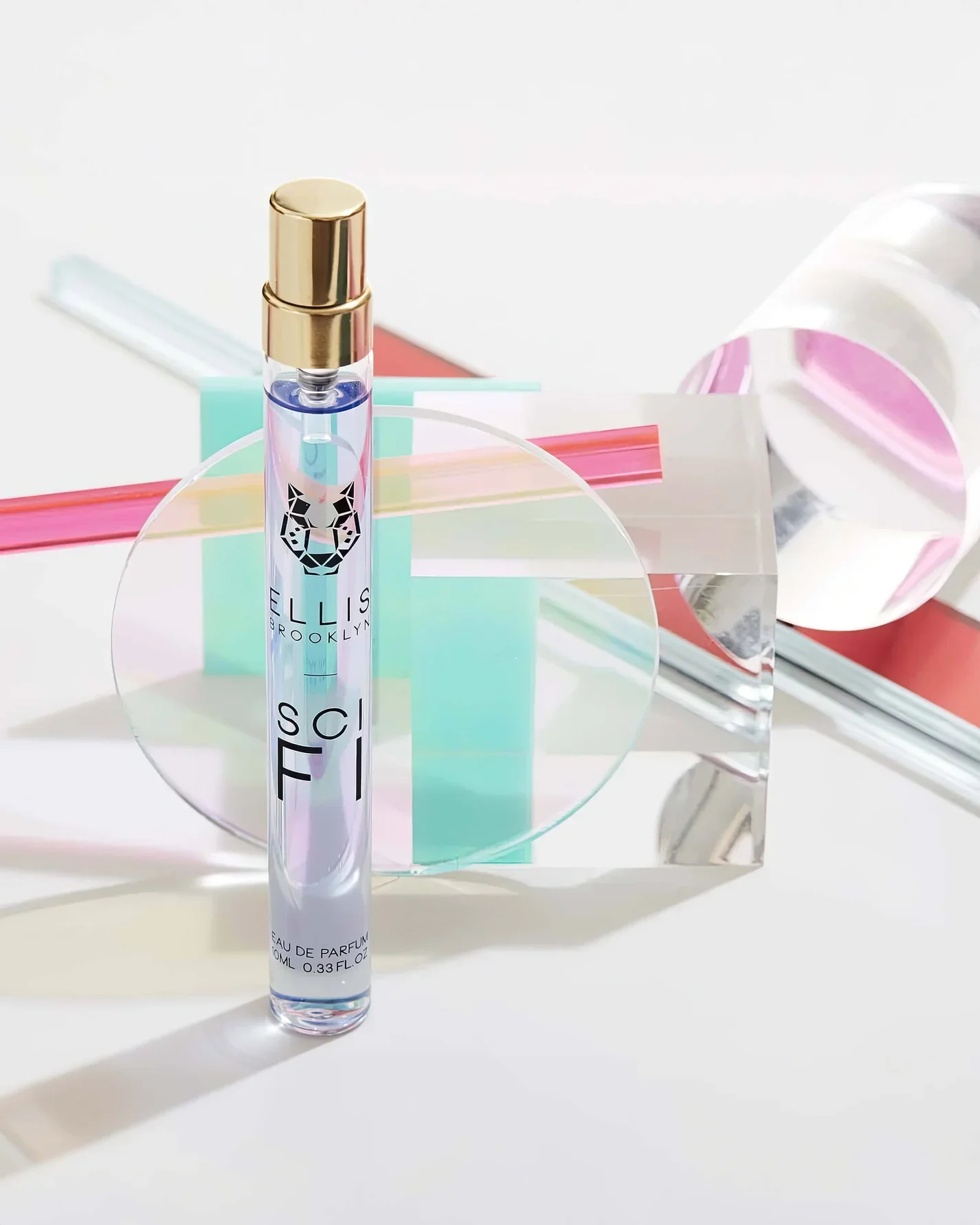 SCI FI Eau De Parfum Refillable Travel Spray - Image 2