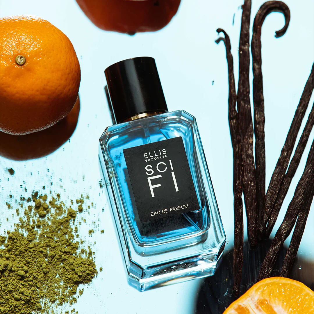 SCI FI Eau De Parfum Refillable Travel Spray - Image 3