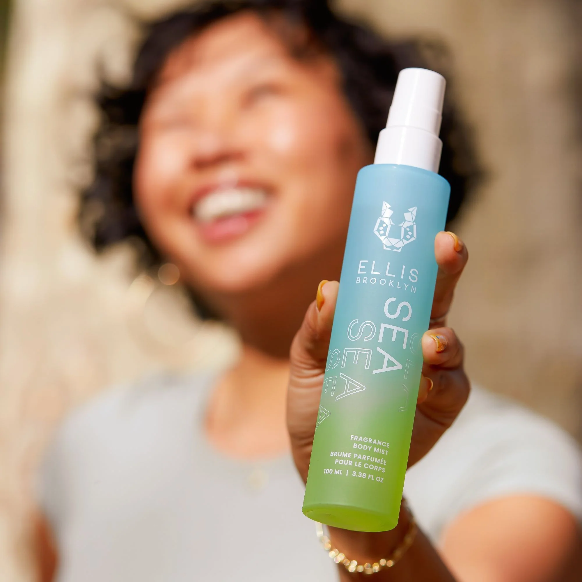 SEA Fragrance Body Mist - Image 4