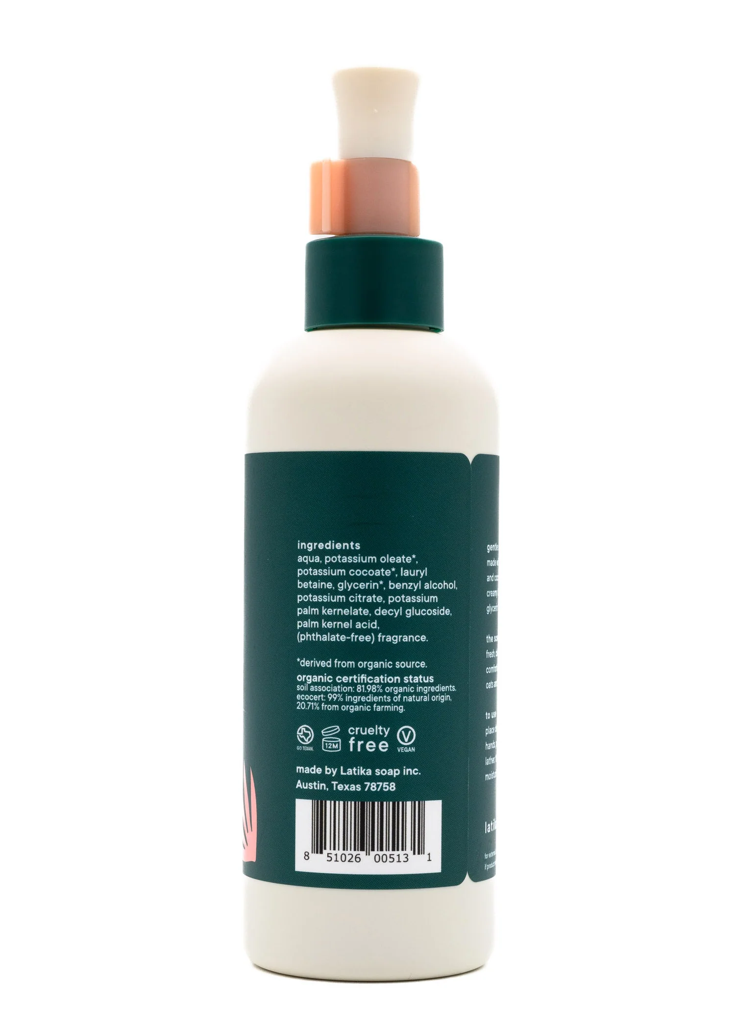 Self Care Hand and Body Wash - Image 4