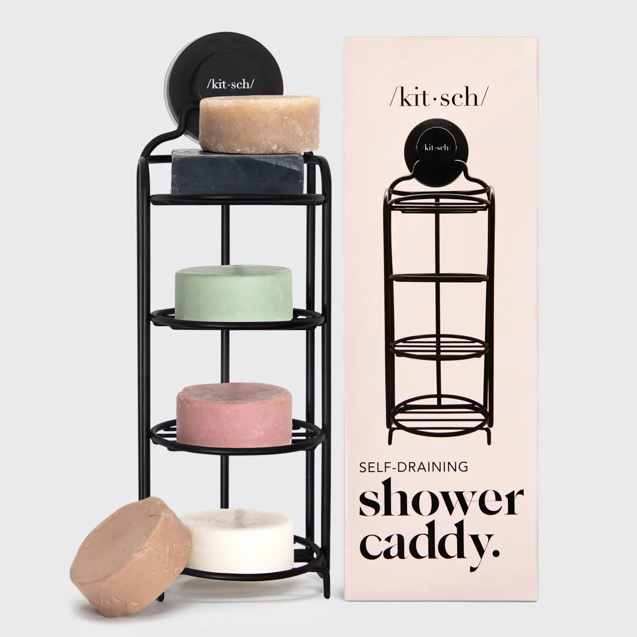 Self-Draining Shower Caddy - Image 2