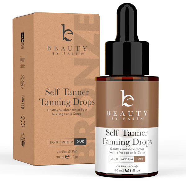 Self Tanner Tanning Drops - Image 10