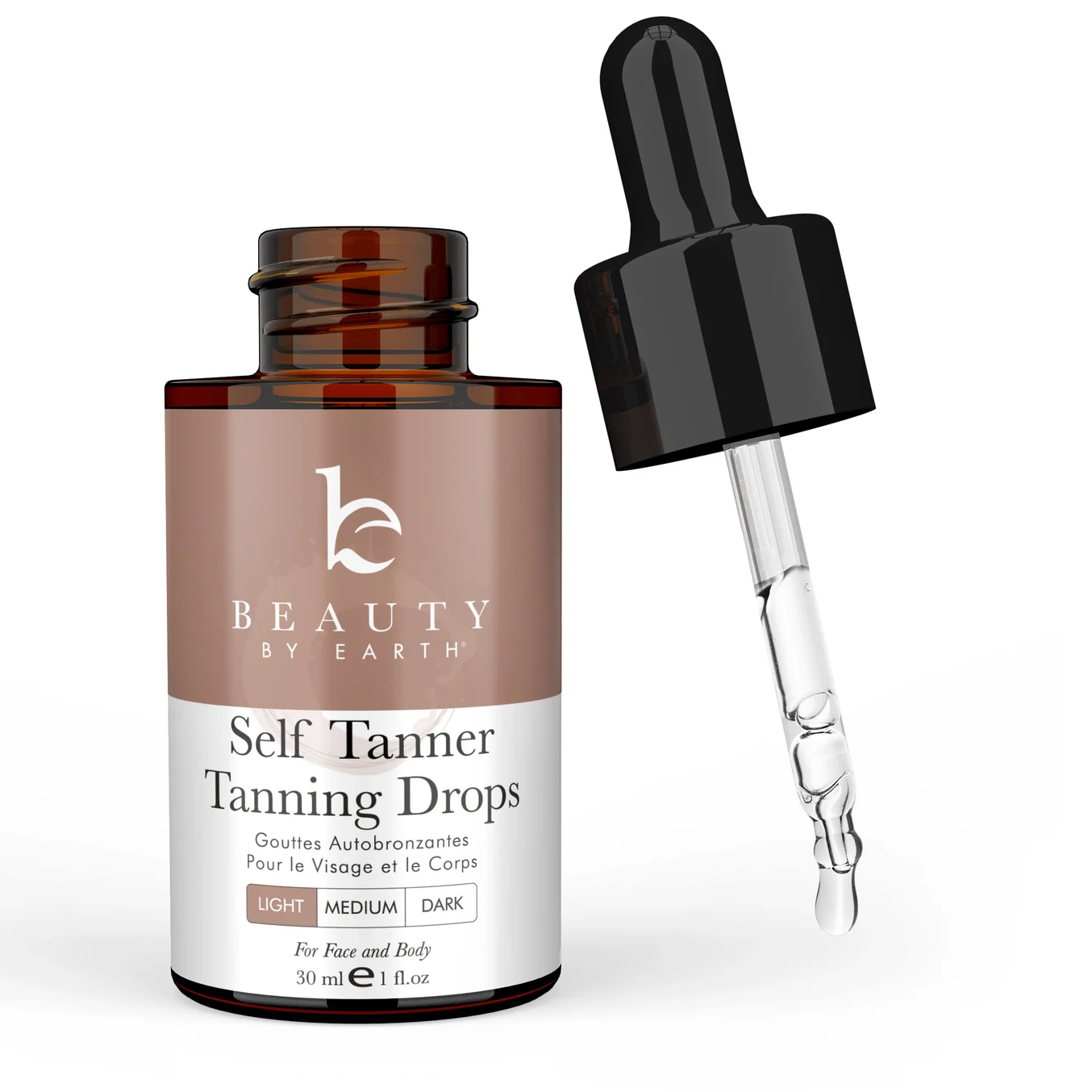 Self Tanner Tanning Drops - Image 8