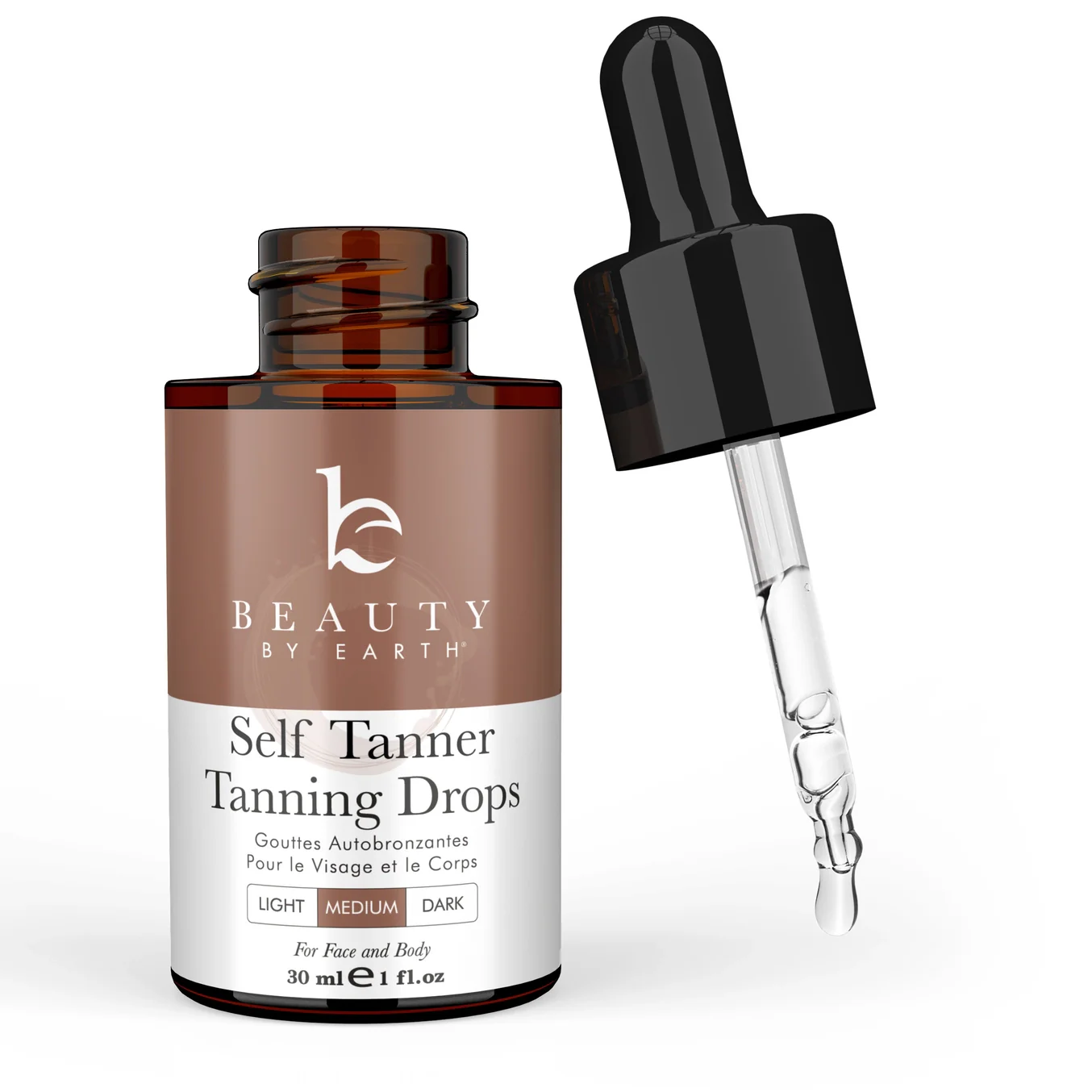 Self Tanner Tanning Drops - Image 9