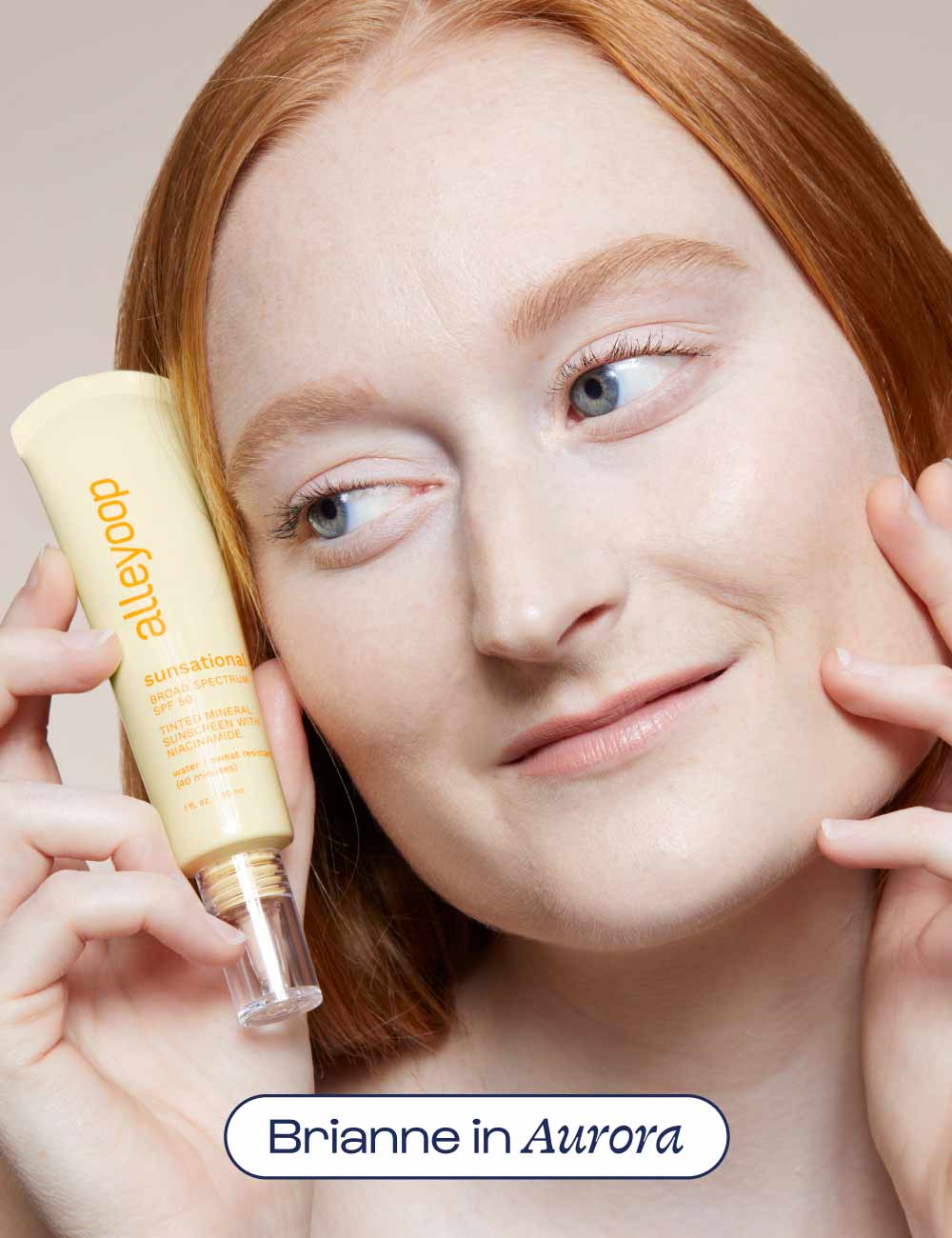 Sunsational SPF 50 Skin Tint - Image 16