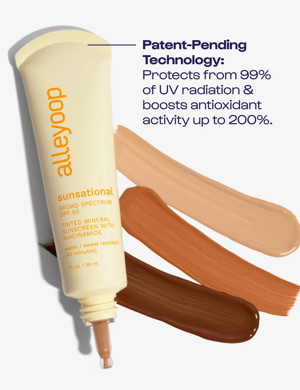 Sunsational SPF 50 Skin Tint - Image 4