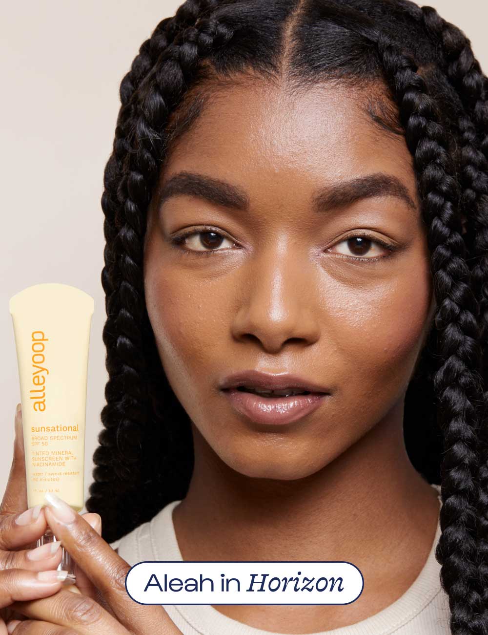Sunsational SPF 50 Skin Tint - Image 42
