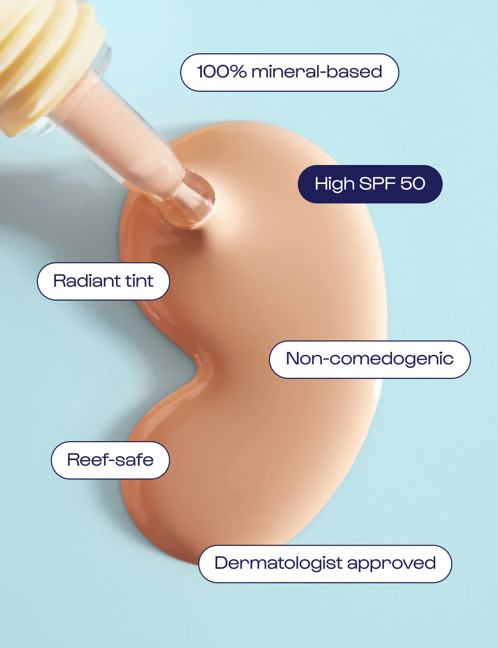 Sunsational SPF 50 Skin Tint - Image 6