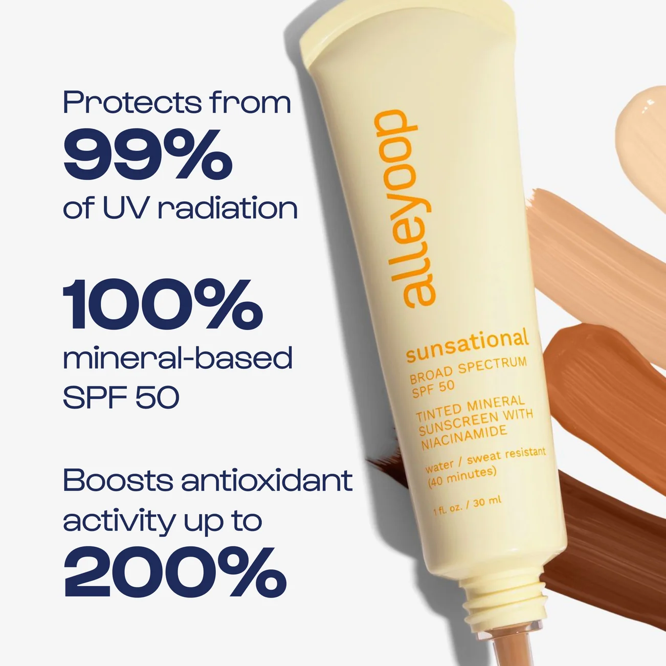 Sunsational SPF 50 Skin Tint - Image 7