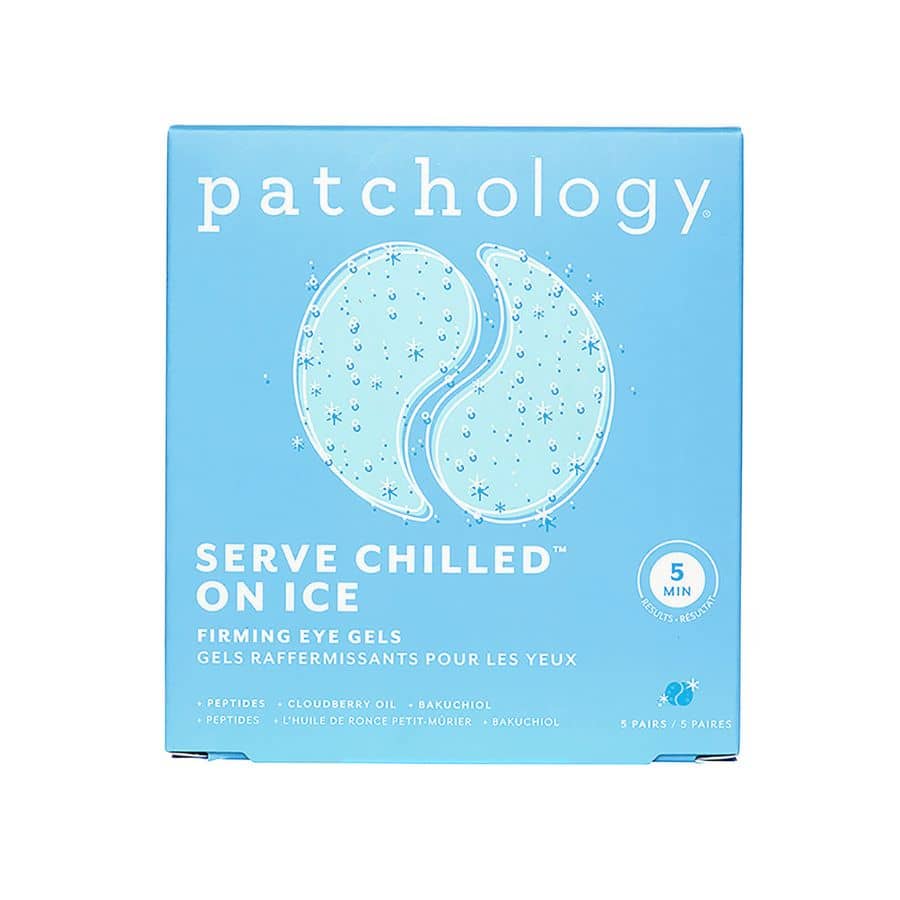 Serve Chiled on Ice Firming Eye Gels - Image 4