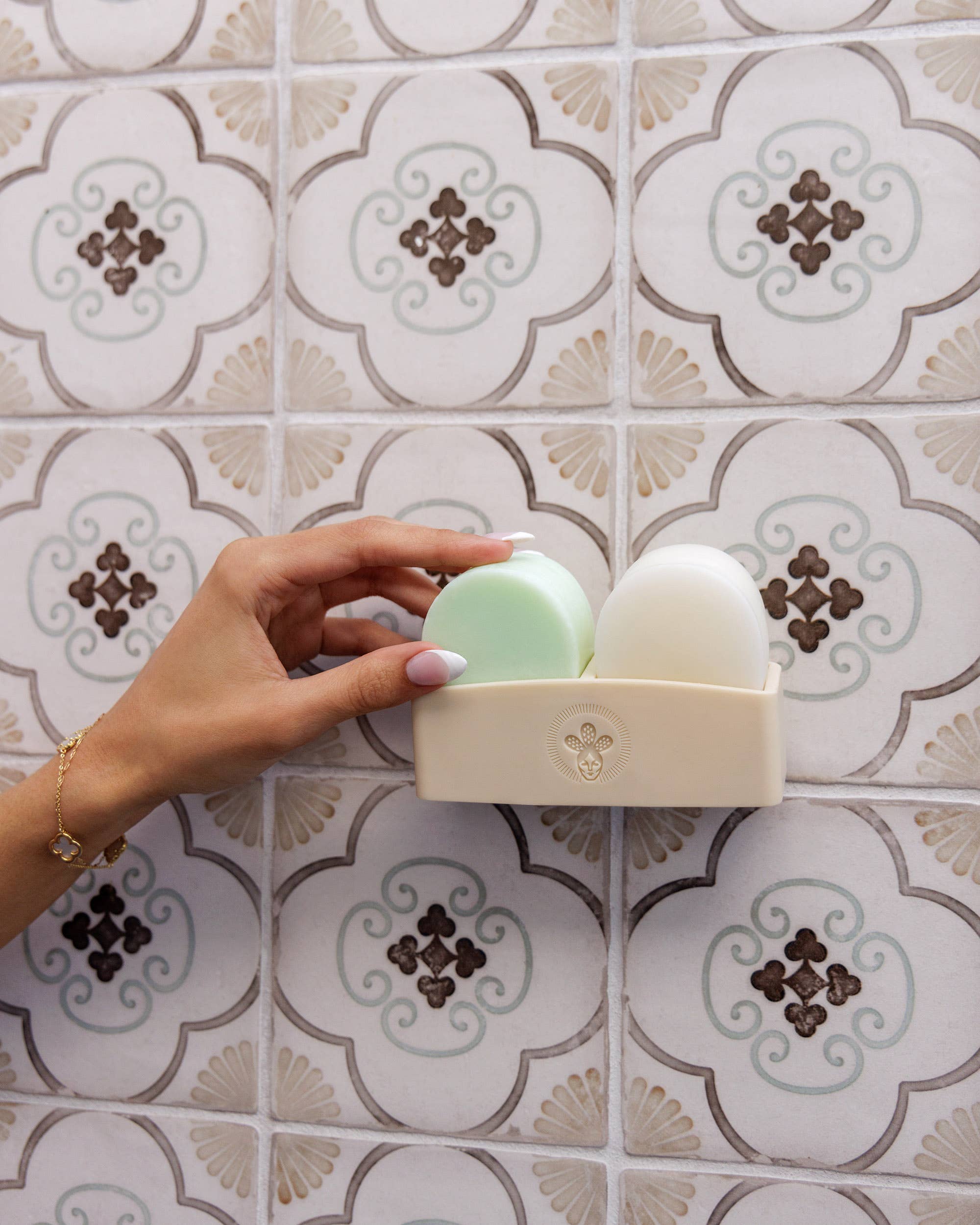 Shampoo & Conditioner Bar Holder - Image 3