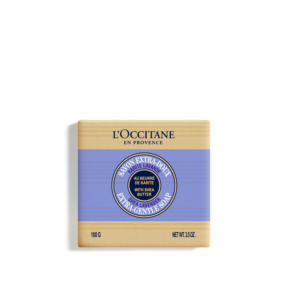 Shea Lavender Extra-Gentle Soap - Image 6