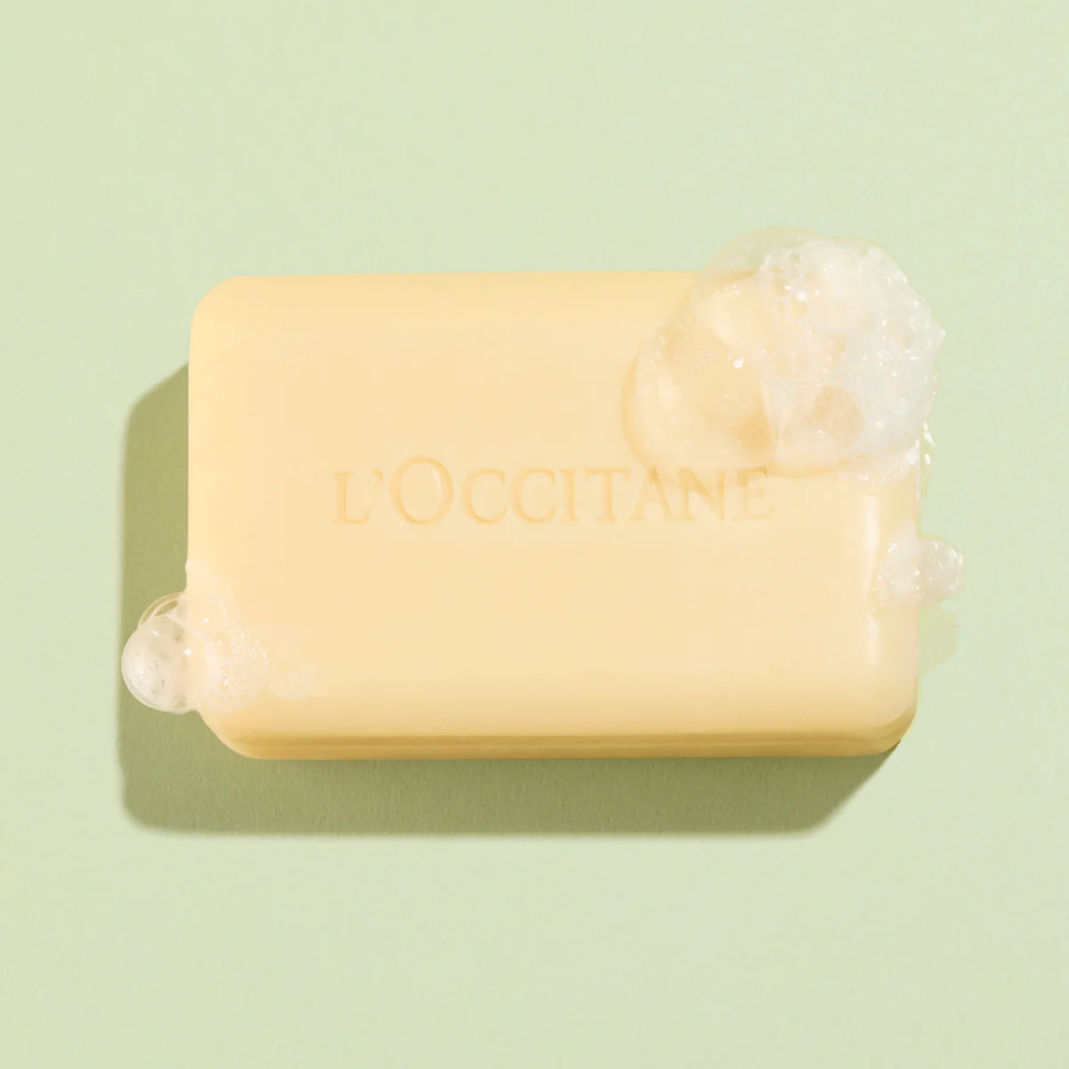 Shea Verbena Extra-Gentle Soap - Image 3