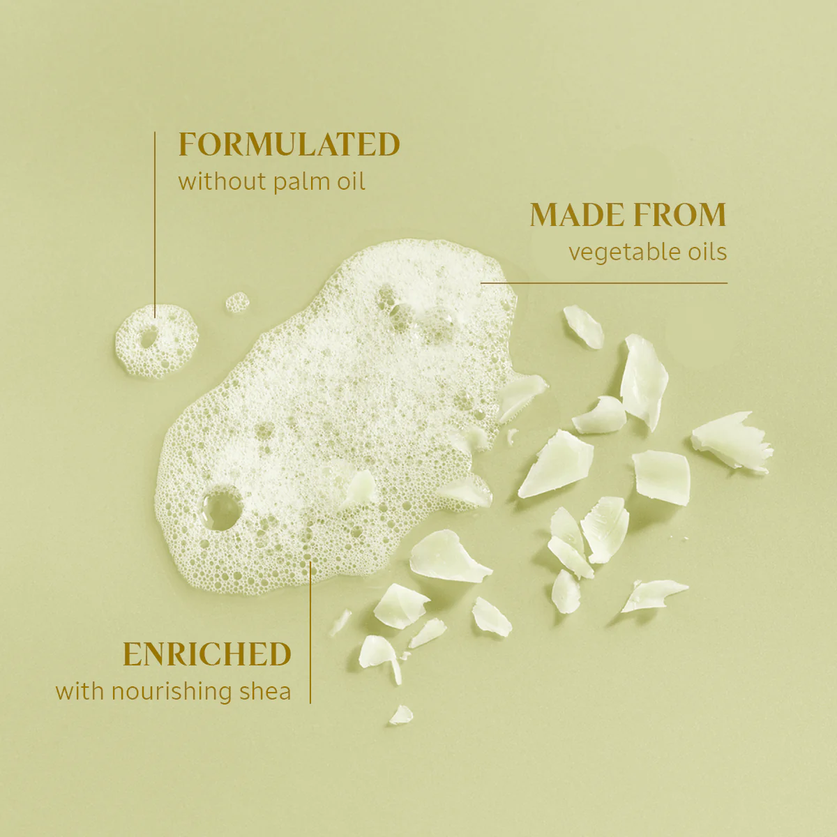 Shea Verbena Extra-Gentle Soap - Image 4