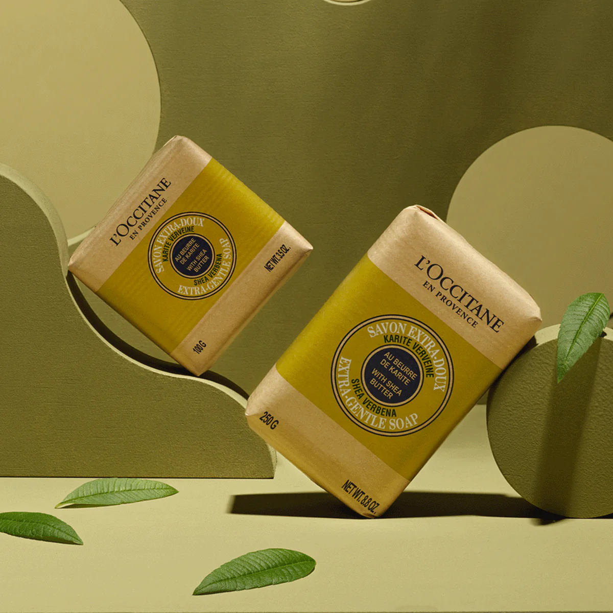 Shea Verbena Extra-Gentle Soap - Image 5